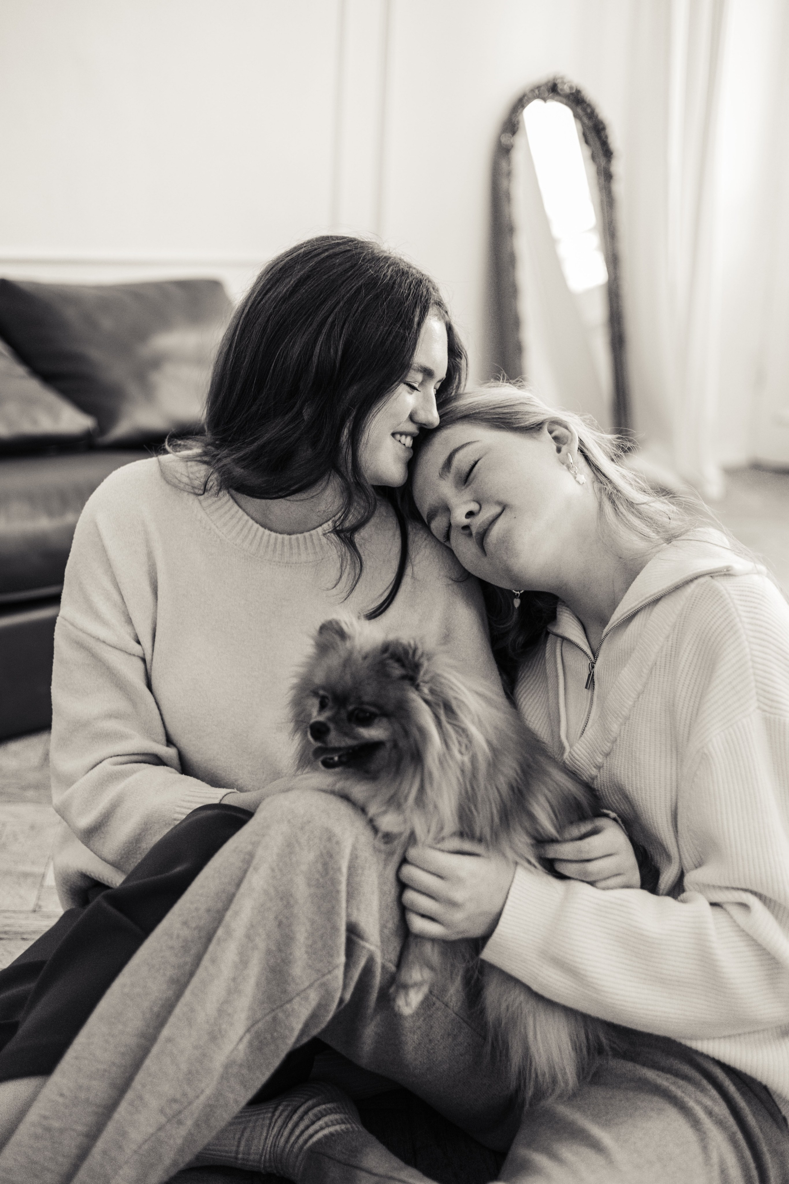 Саша и Настя — история двух сестёр. Дарья Нерсесян — фотограф в Ростове-на-Дону