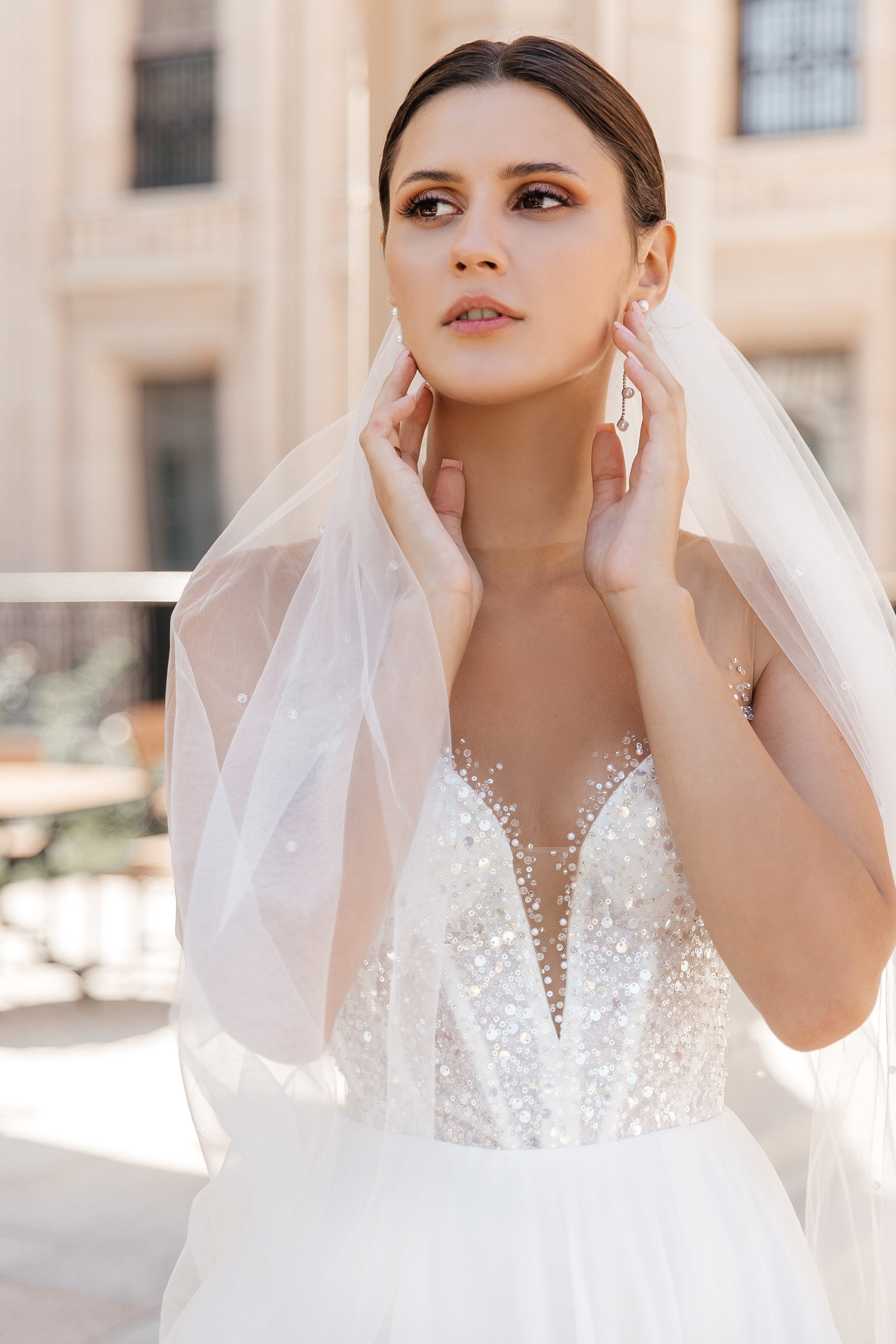 ARSENY & ANASTASIA. Свадебный фотограф в Евпатории и в Крыму, Love story, женский портрет