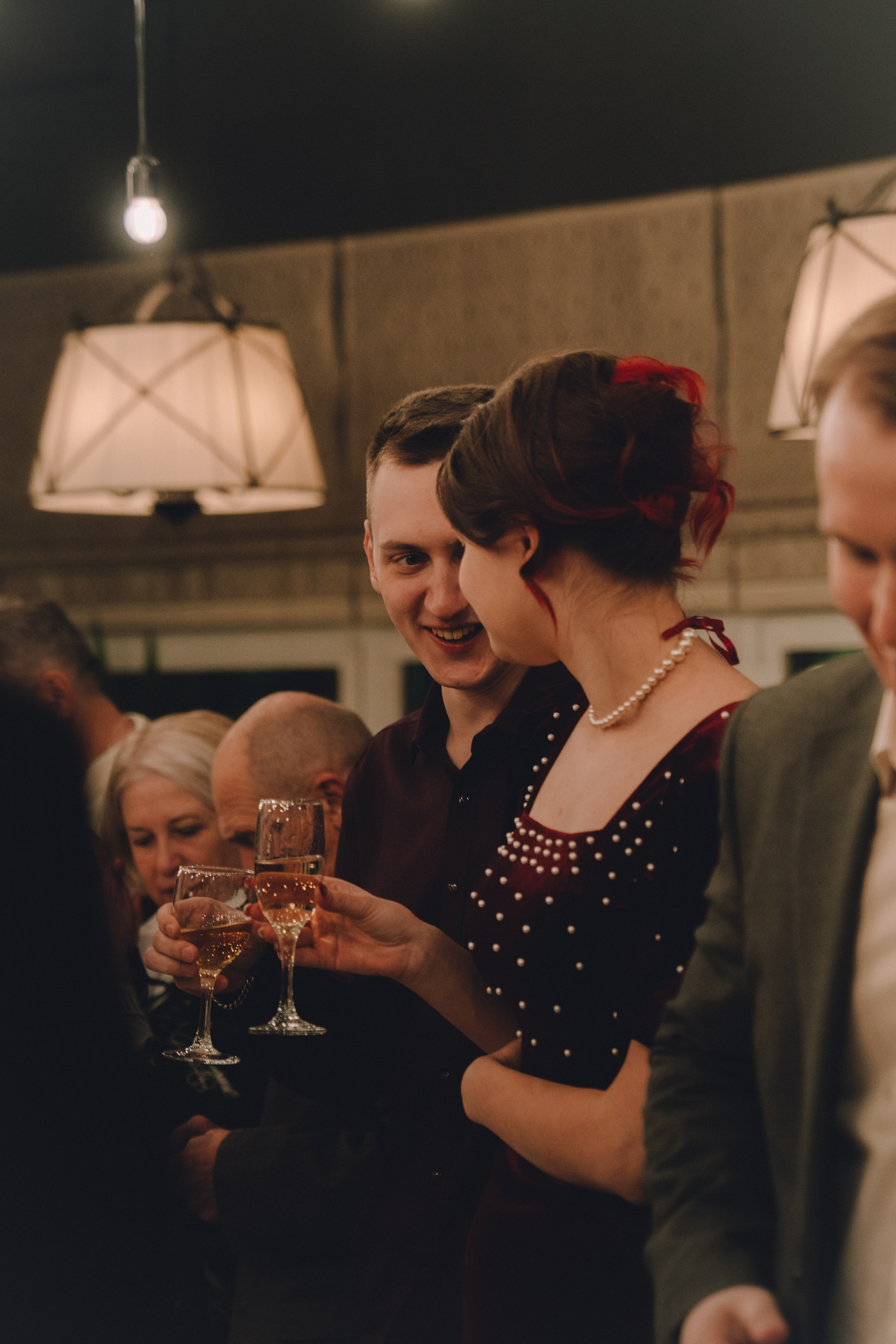 Марго и Игорь. Фотограф Наталья Воронина Москва