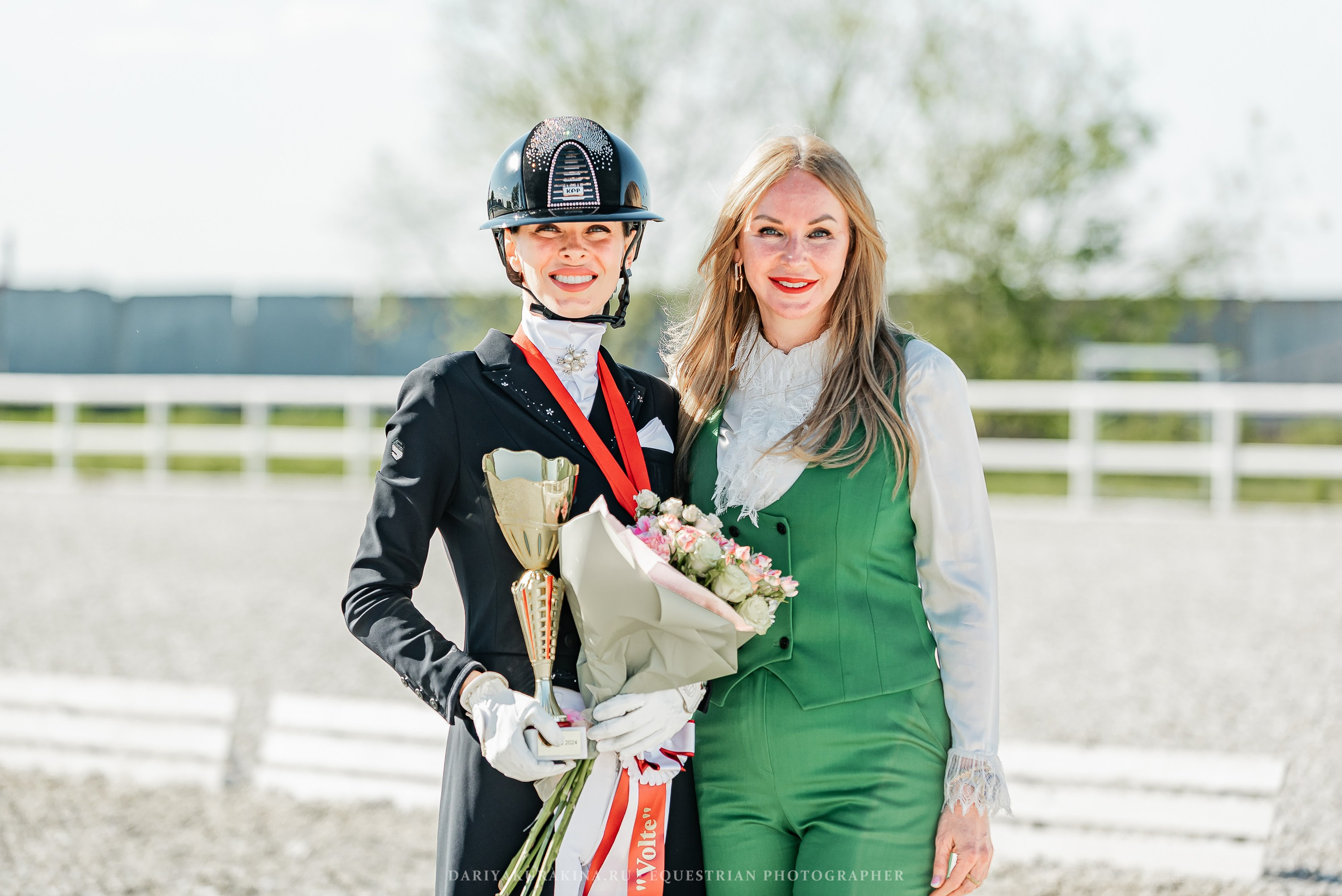 РЕПОРТАЖ МКК ВОЛЬТ «LA TULIPS». Конный фотограф Куракина Дарья • Фотосессии с лошадьми