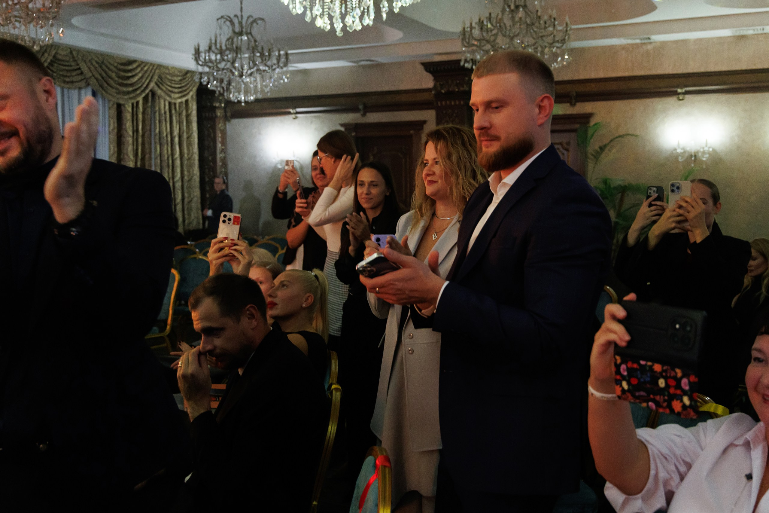 «Высота» | премия за достижения в развитии баскетбола