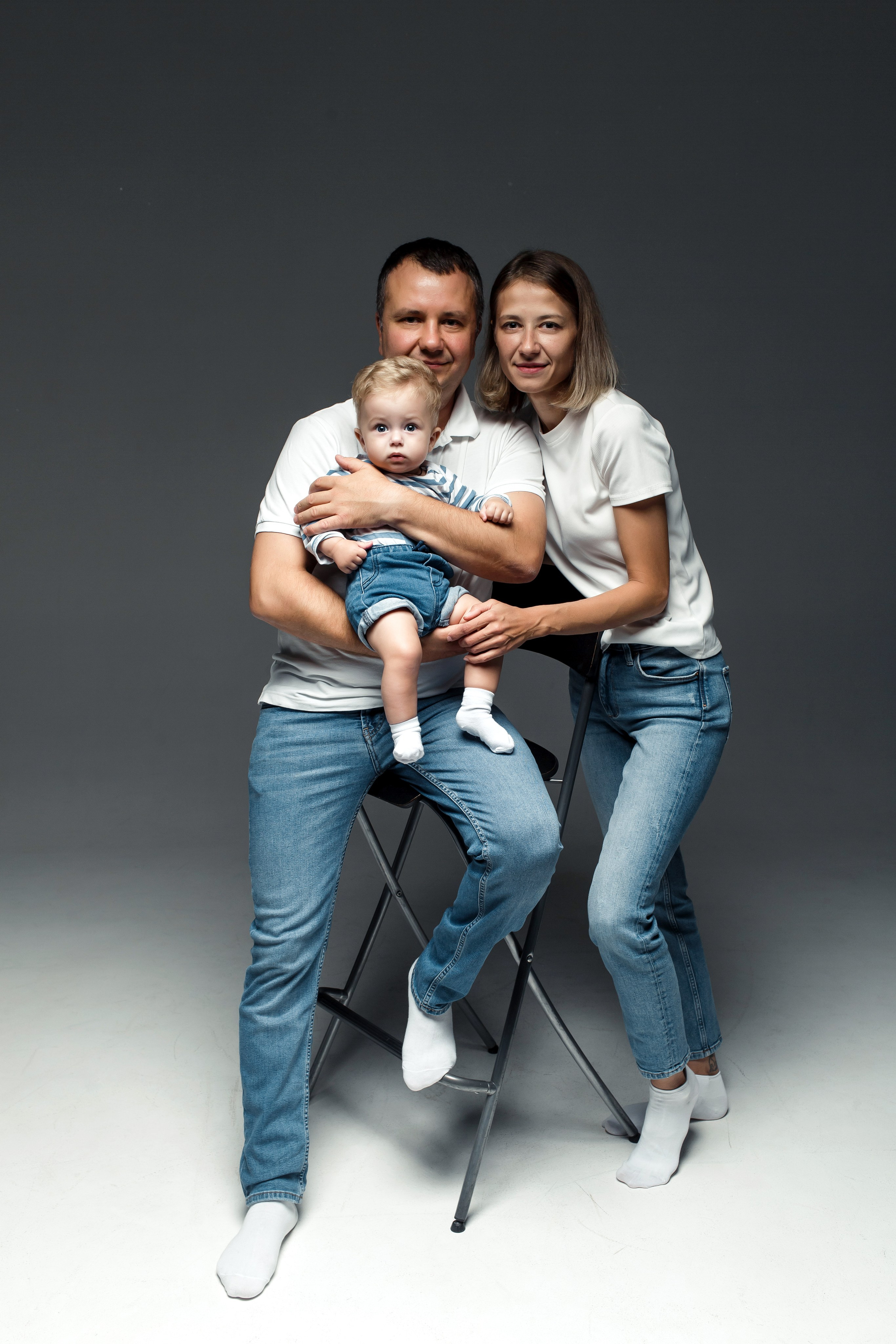 Ирина и Павел семейная фотосессия. Женский фотограф в Оренбурге Ирина Заводчикова