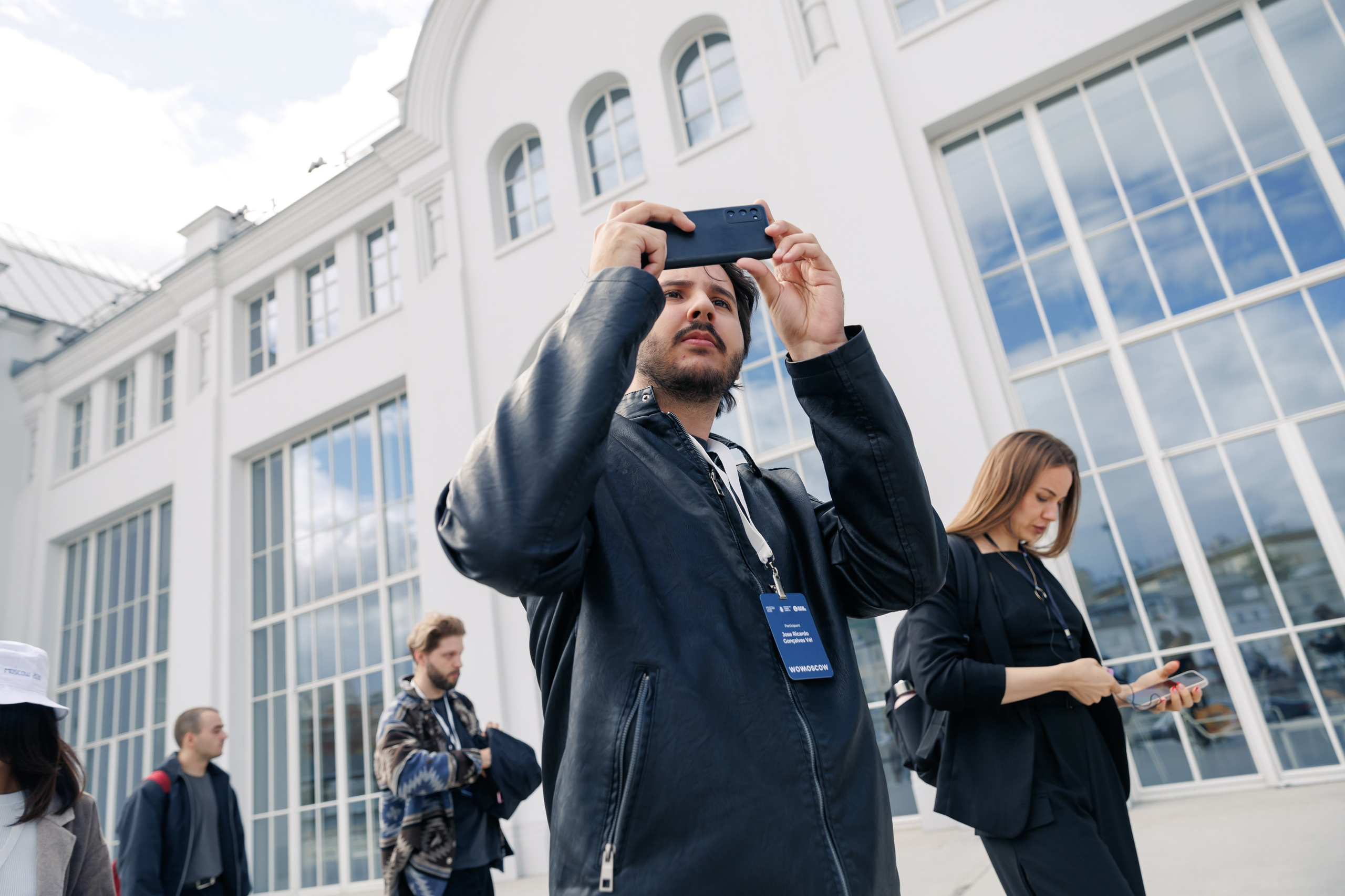 Репортажная съемка на международном проекте БРИКС в Москве. Фотограф Валерия Горбунова Подольск Бутово Видное Щербинка