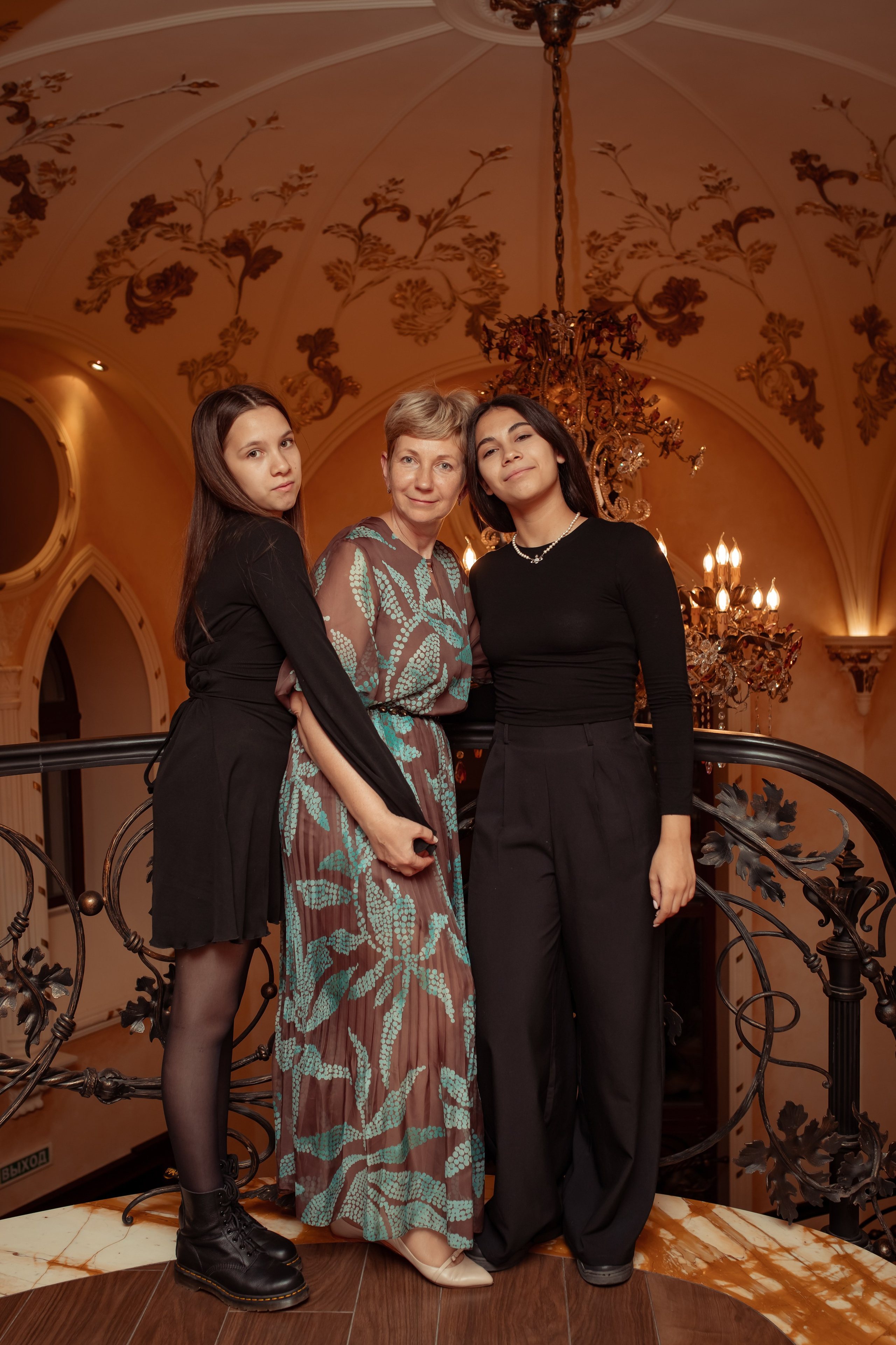 Юбилей Светланы (6 часов). Семейный и детский фотограф в Москве Дорогова Екатерина