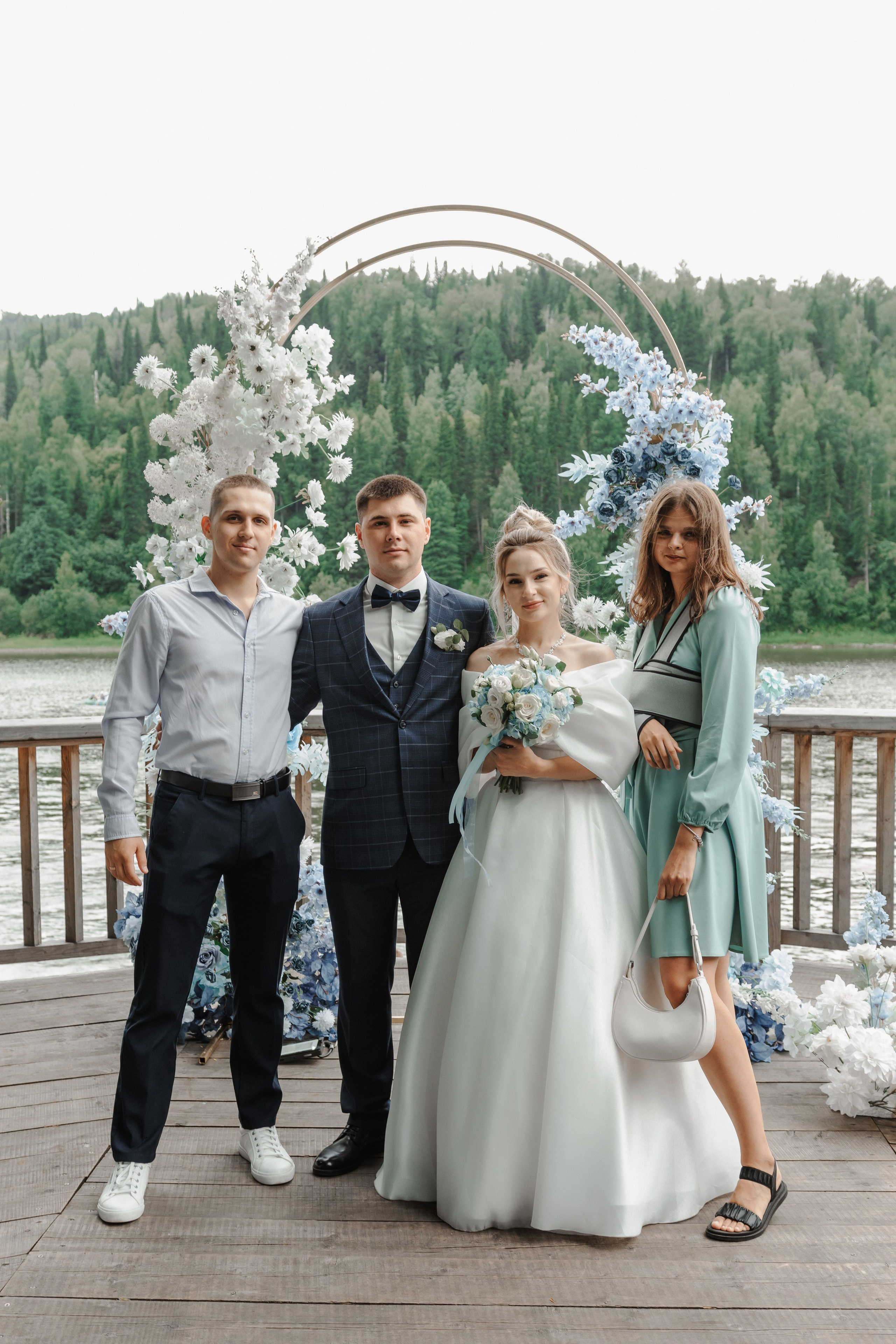 Свадьба Дмитрия и Дианы