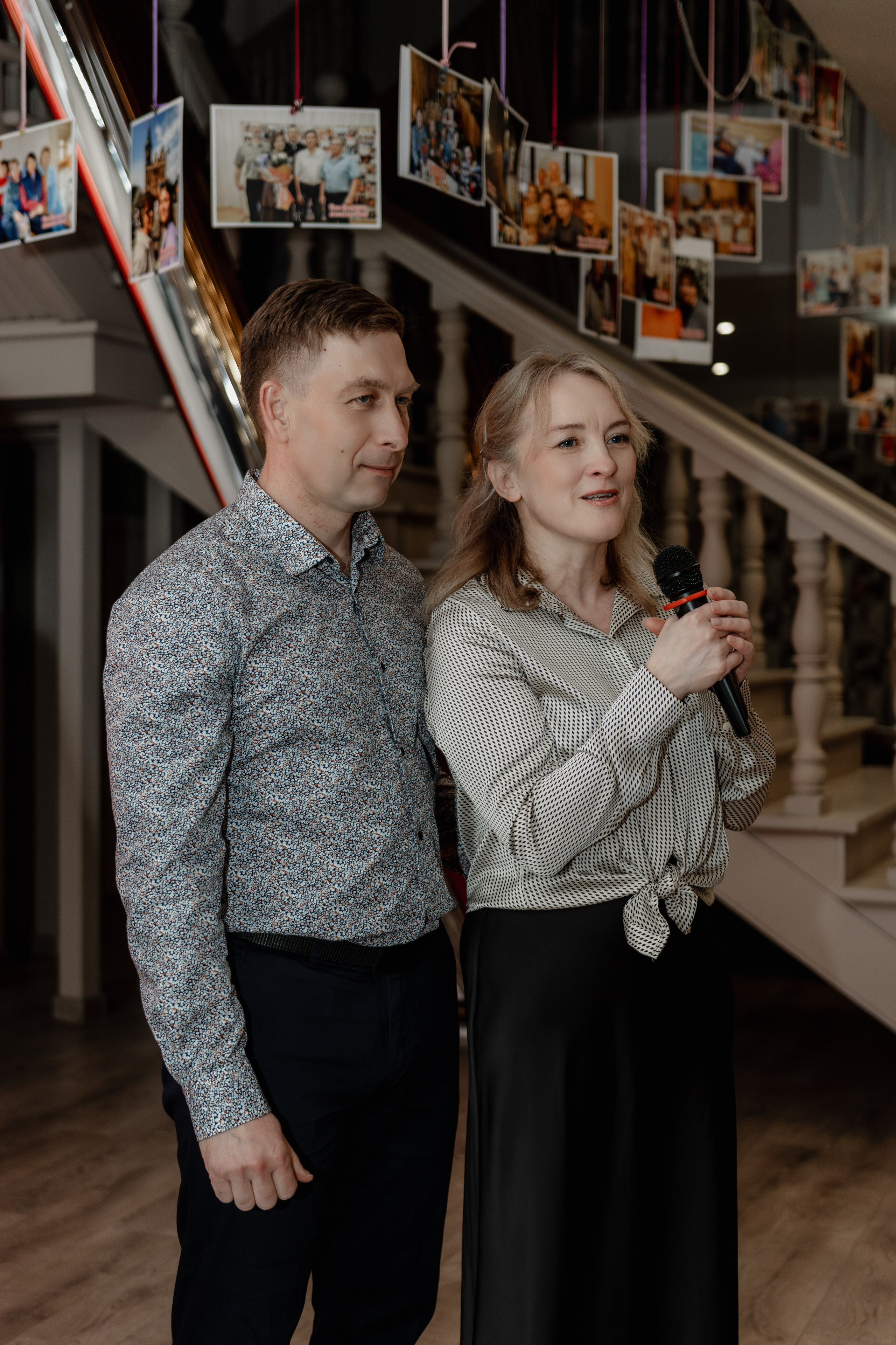 Юбилей в ресторане Москва