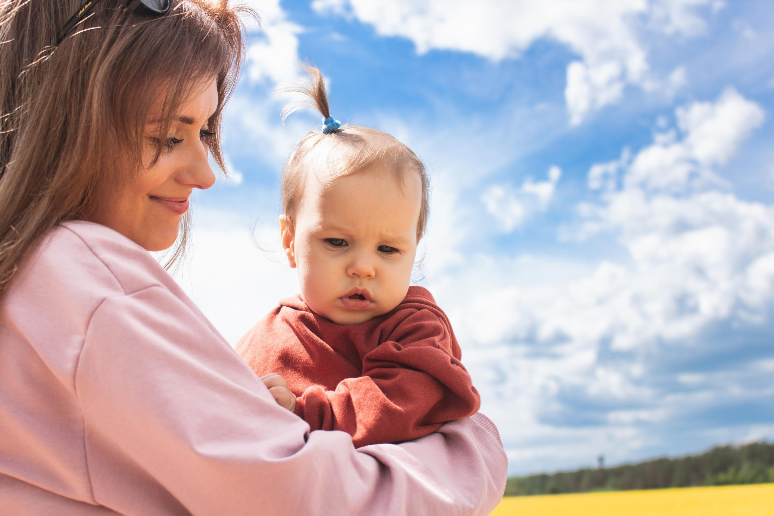 Пётр и Анна. Фотограф таинства крещения в Бресте Светлана Будько