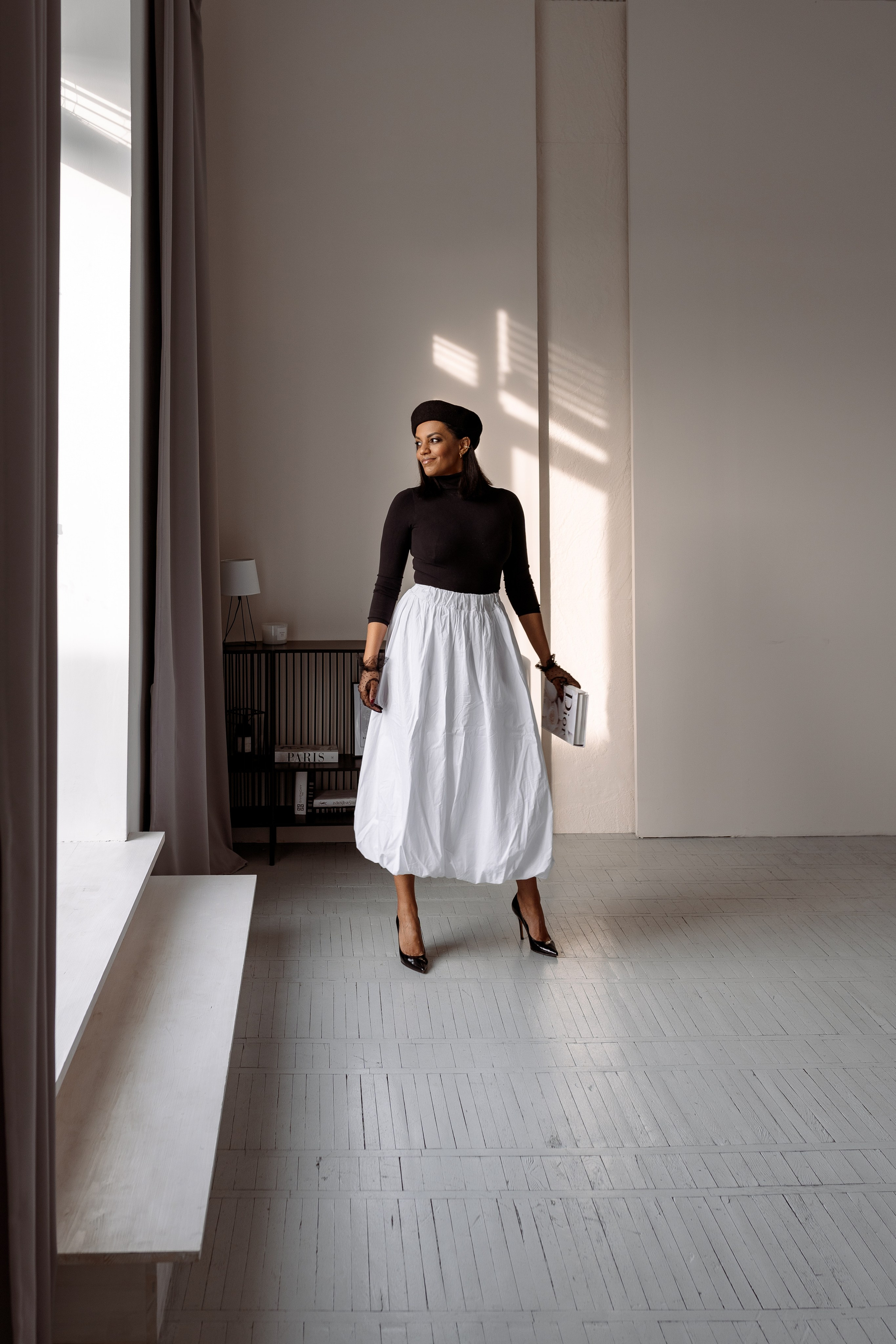 Студия. Фотограф Мария Зайчик