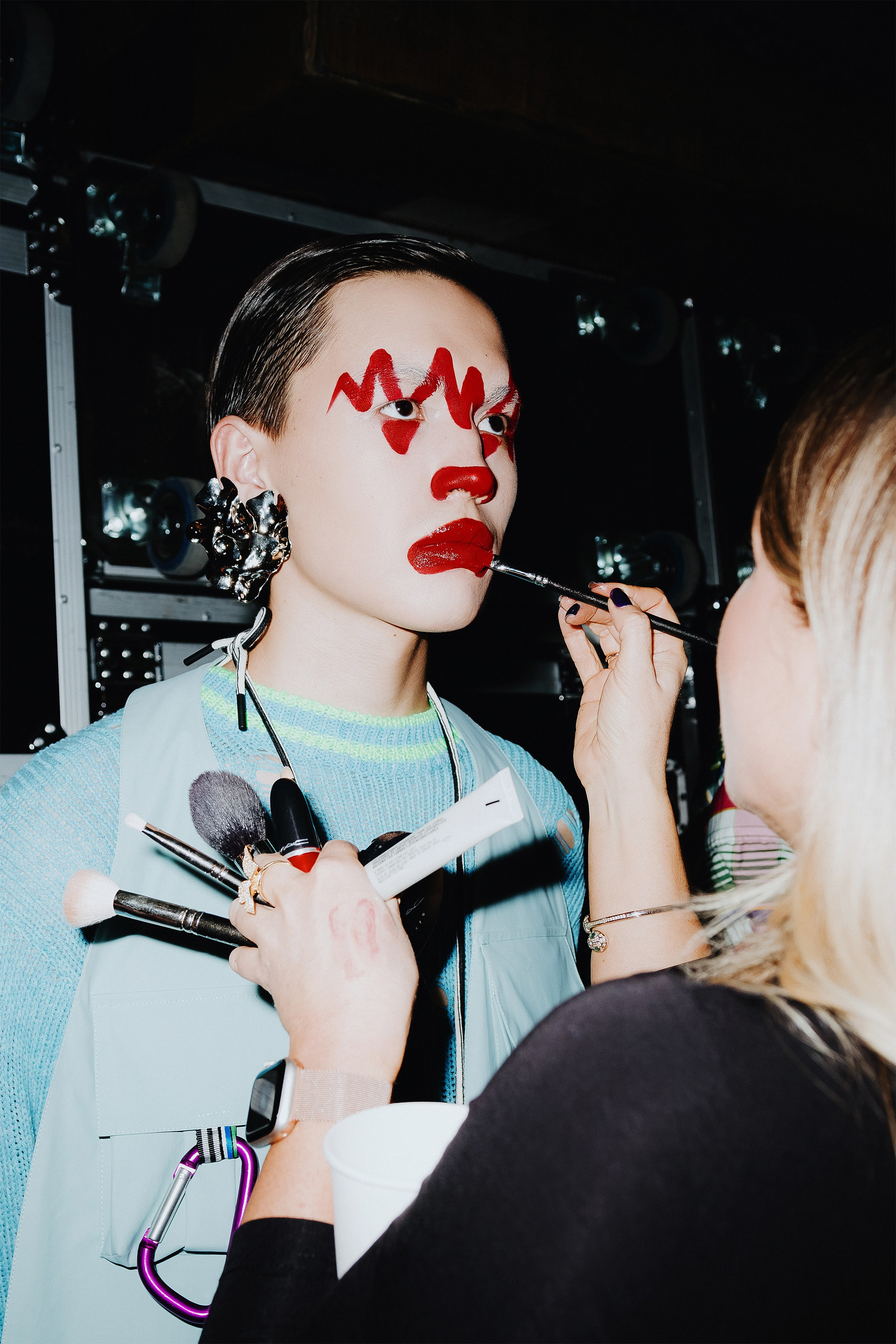 VISA FWA SEASON 10. Фотограф Алматы | Весь мир — Никита Колодин