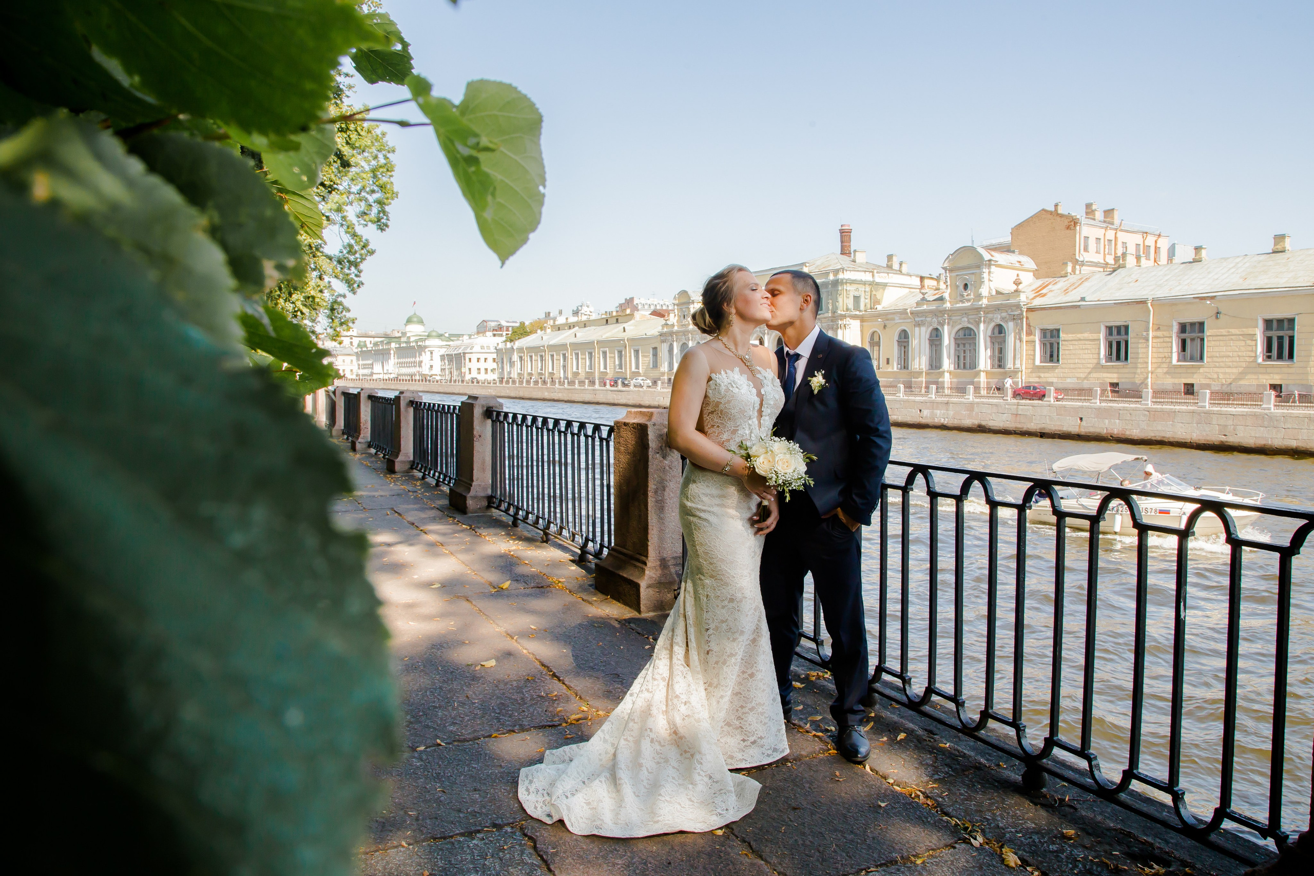 Свадьбы — Эмилия и Анатолий 17/08. Свадебный и семейный фотограф в Санкт-Петербурге Макеева Наталья