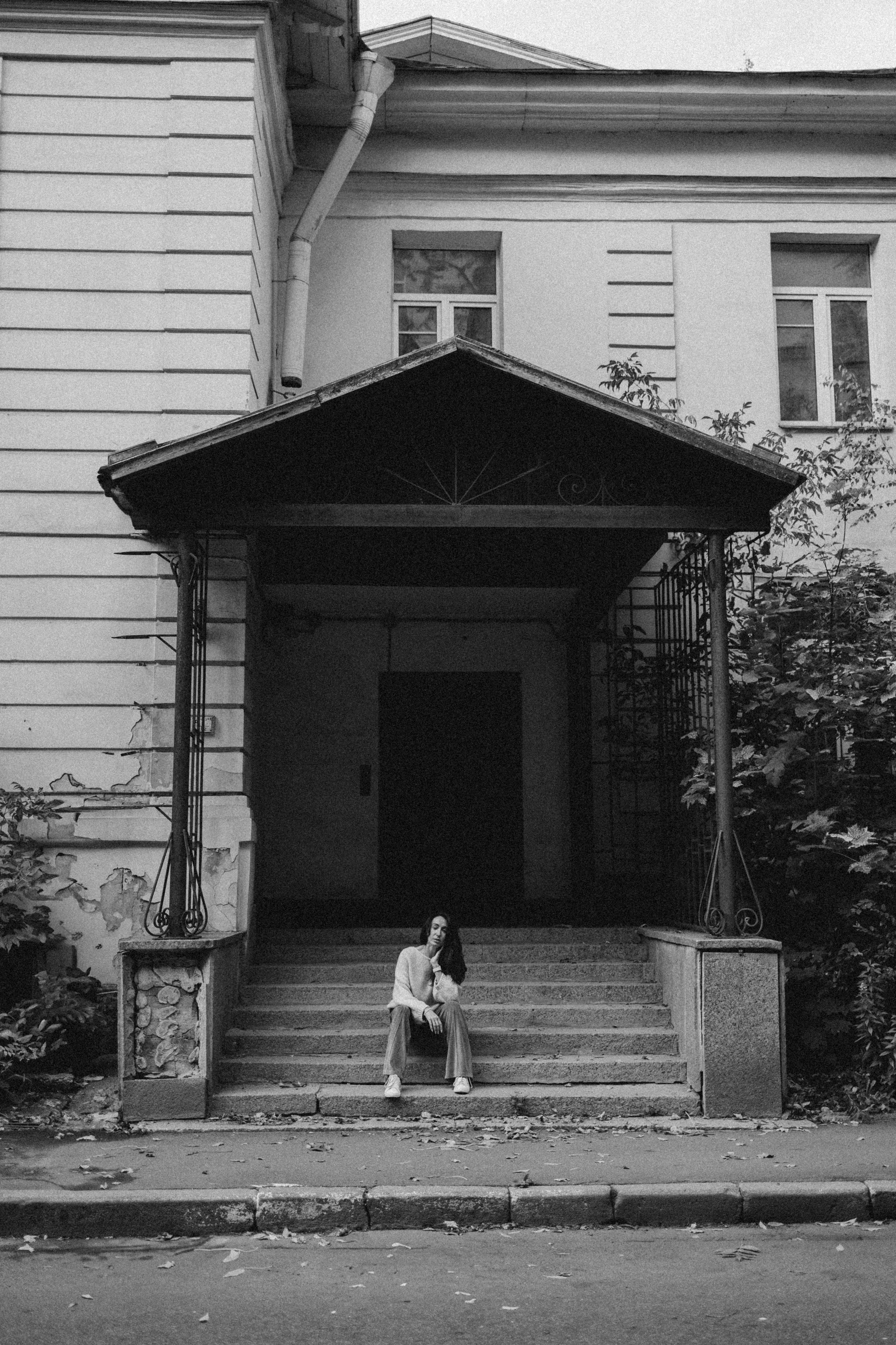 Полина, Антон и Вера. Фотограф в Санкт-Петербурге Анастасия Комолова