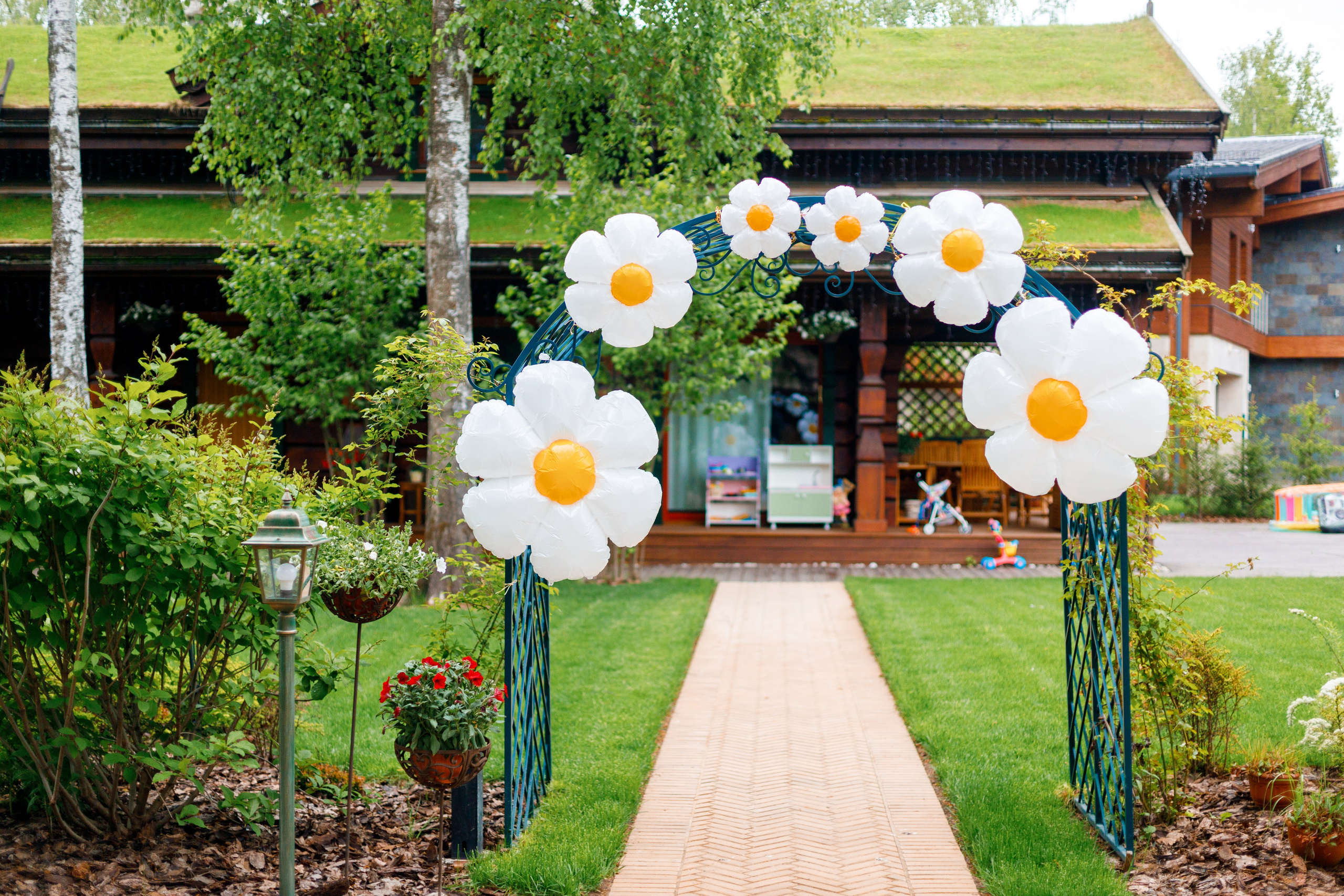 День рождения Полечки. Репортажный фотограф Борис Геер