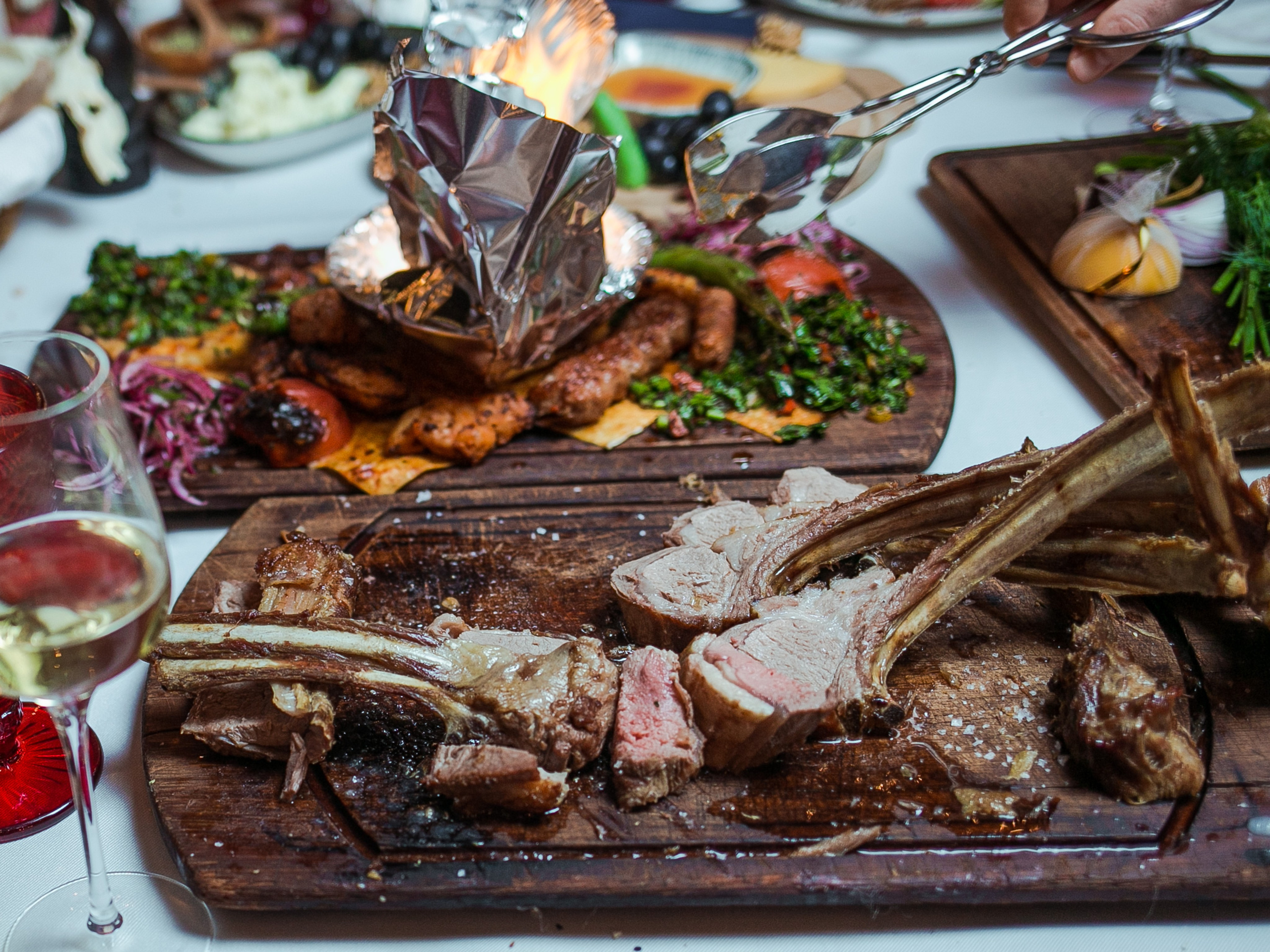 Презентация турецких апартаментов от агентства недвижимости. Репортажный фотограф Борис Геер