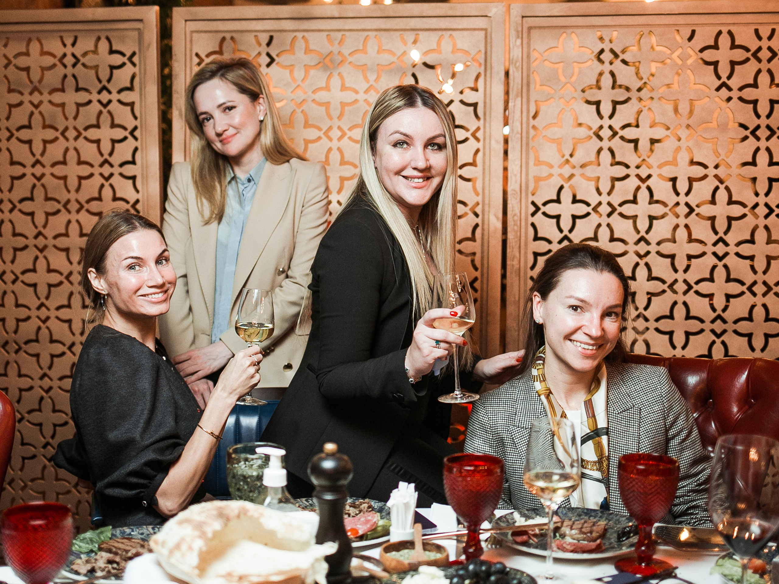 Презентация турецких апартаментов от агентства недвижимости. Репортажный фотограф Борис Геер