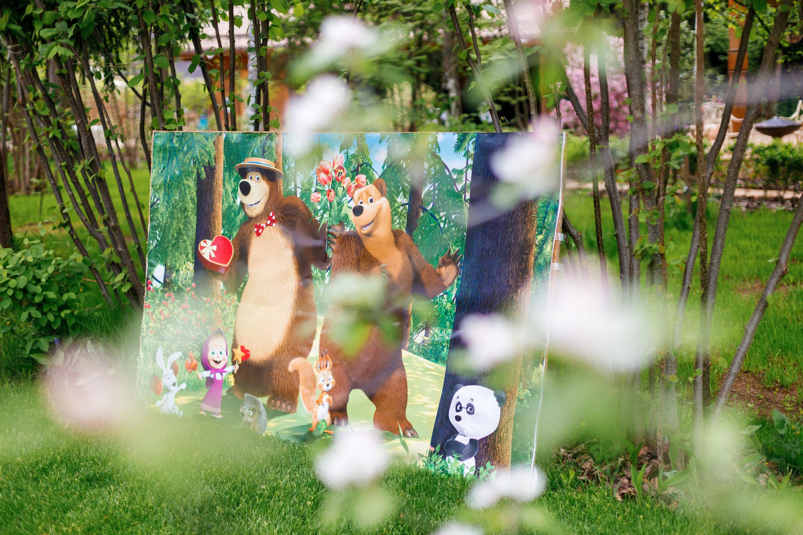 День рождения Полечки. Репортажный фотограф Борис Геер