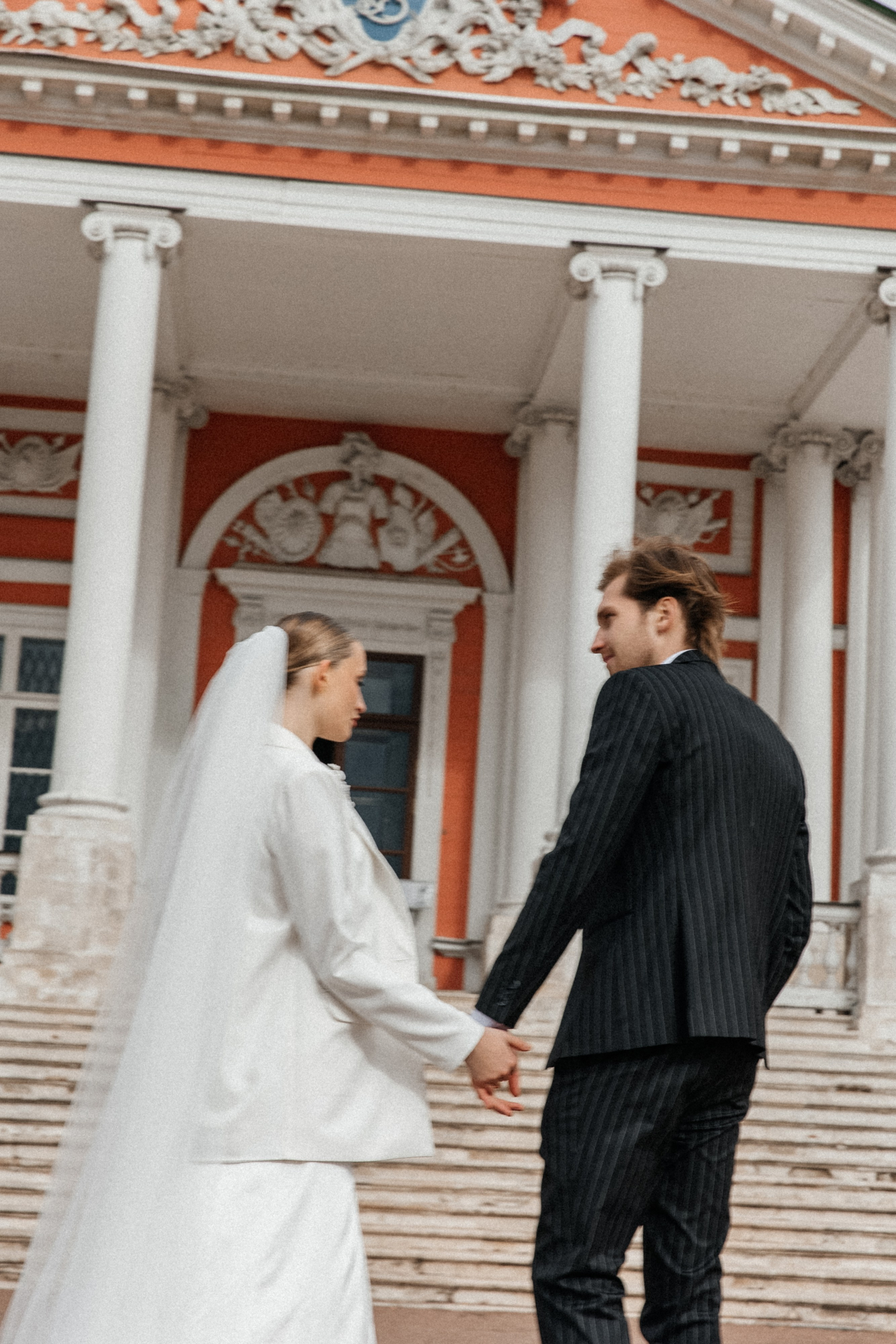 Ксения+Михаил. Свадебный и портретный фотограф в Екатеринбурге Виолетта Куприкова