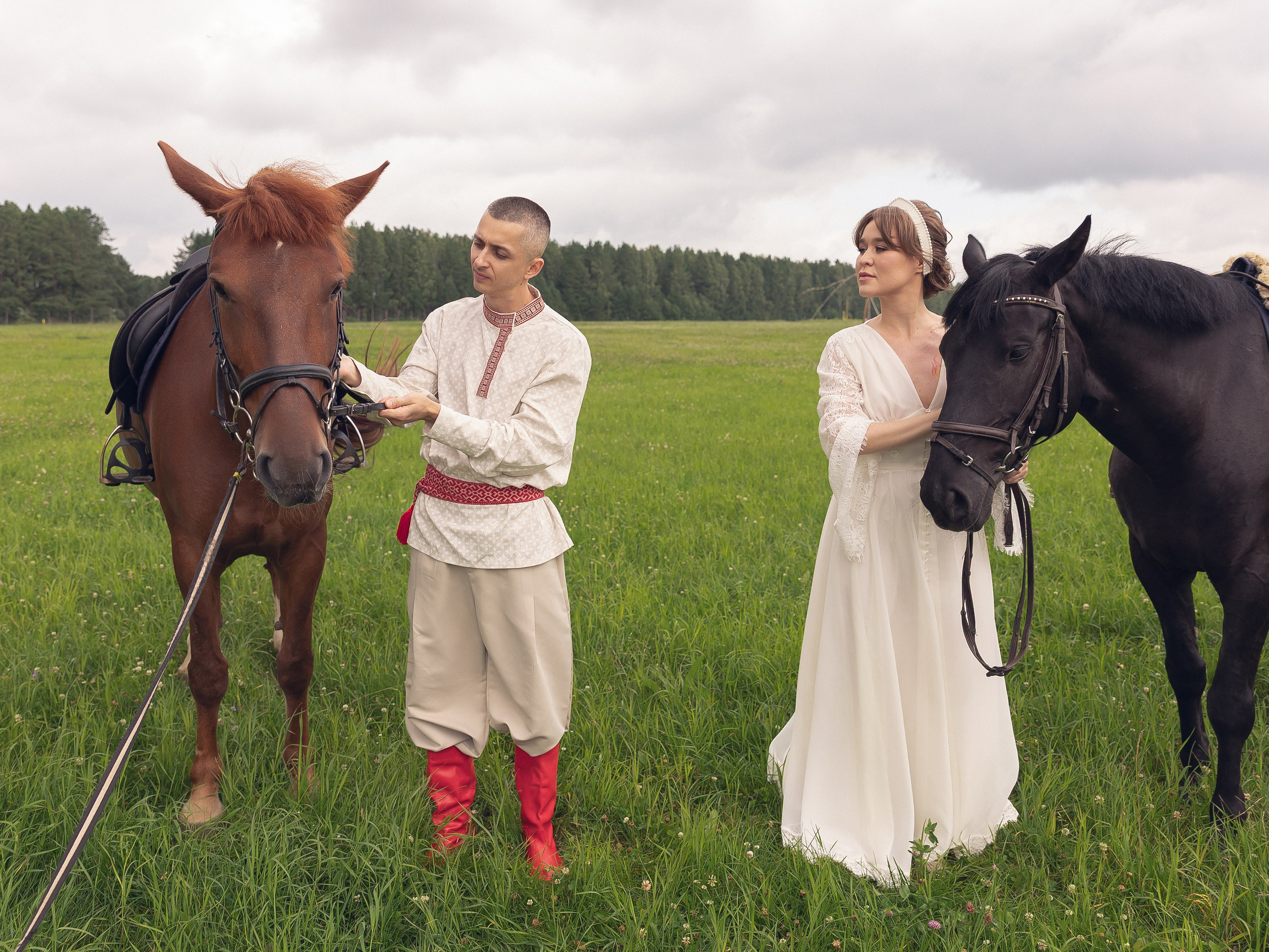 Алёна+Денис. Свадебный и портретный фотограф в Екатеринбурге Виолетта Куприкова