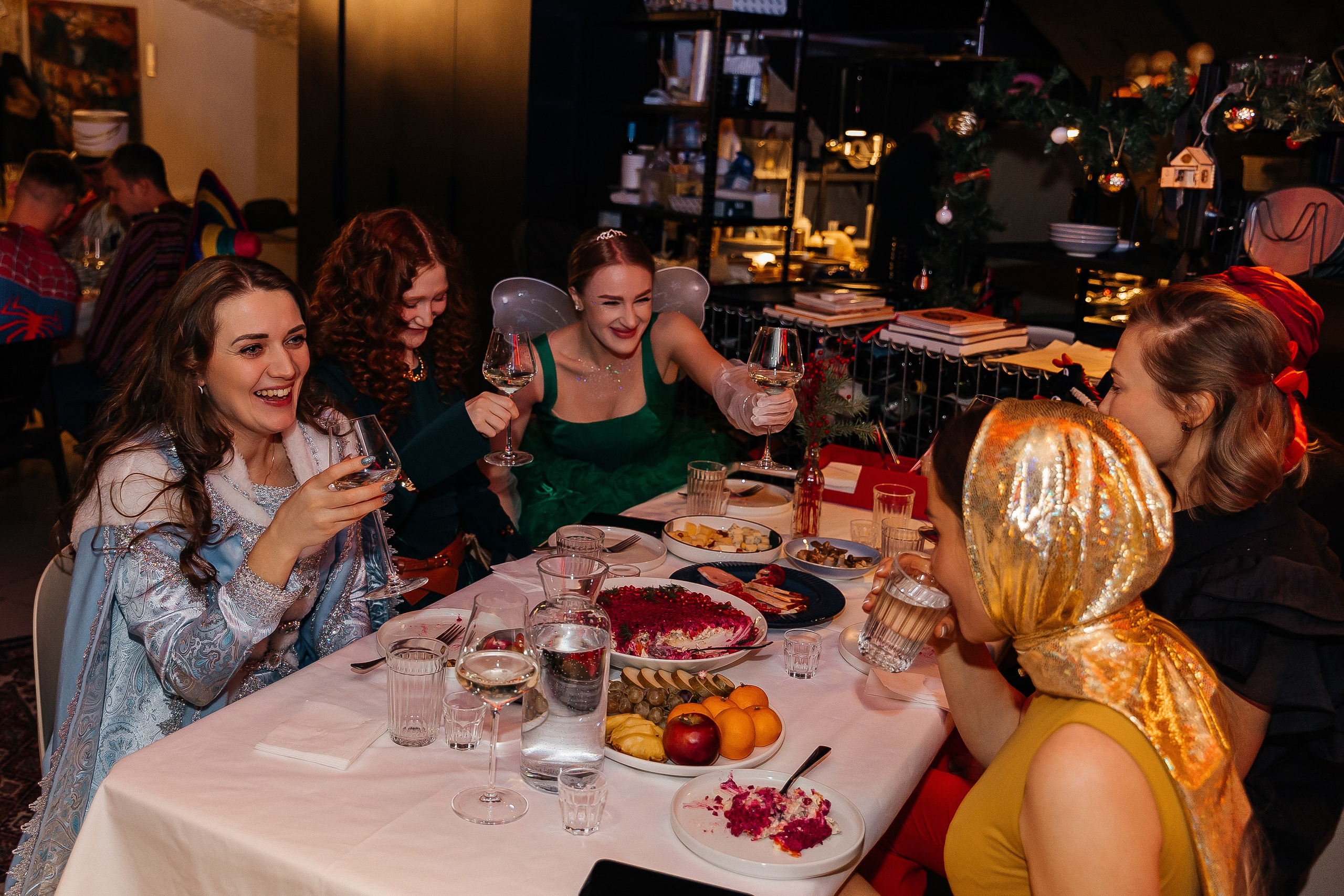 Корпоратив «Симметрия». Свадебный и портретный фотограф в Екатеринбурге Виолетта Куприкова