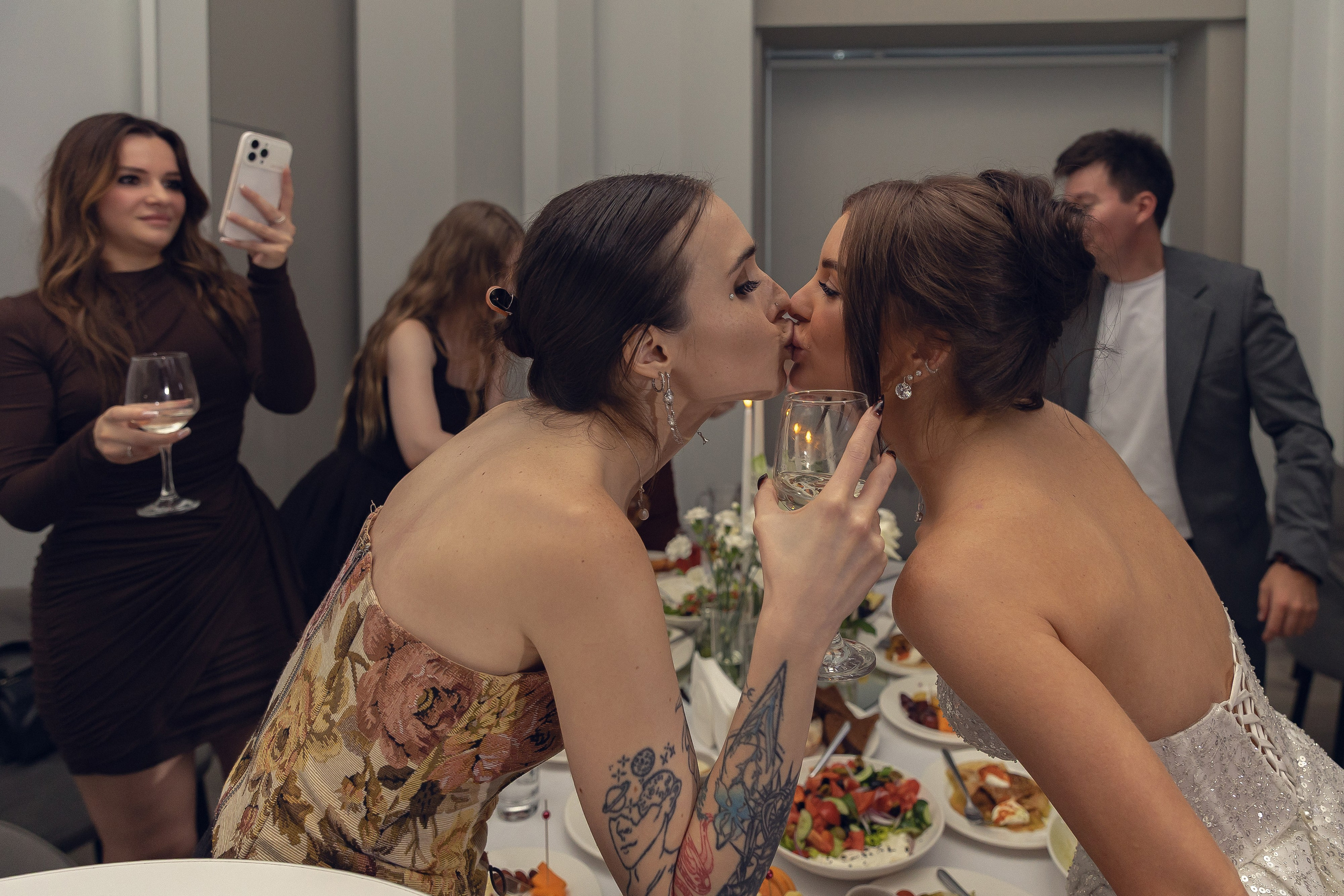Анастасия+Никита. Свадебный и портретный фотограф в Екатеринбурге Виолетта Куприкова