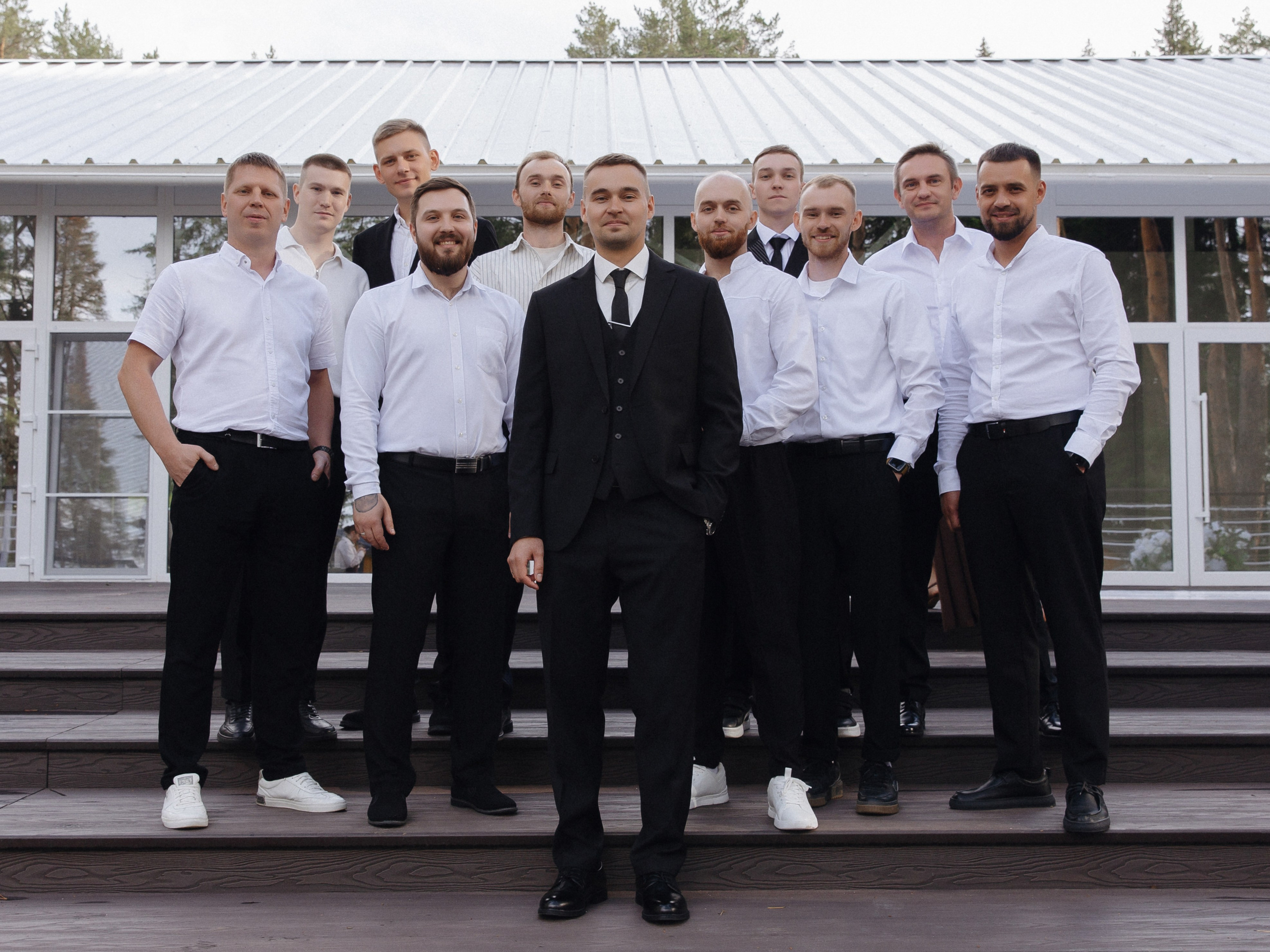 Дарья+Максим. Свадебный и портретный фотограф в Екатеринбурге Виолетта Куприкова