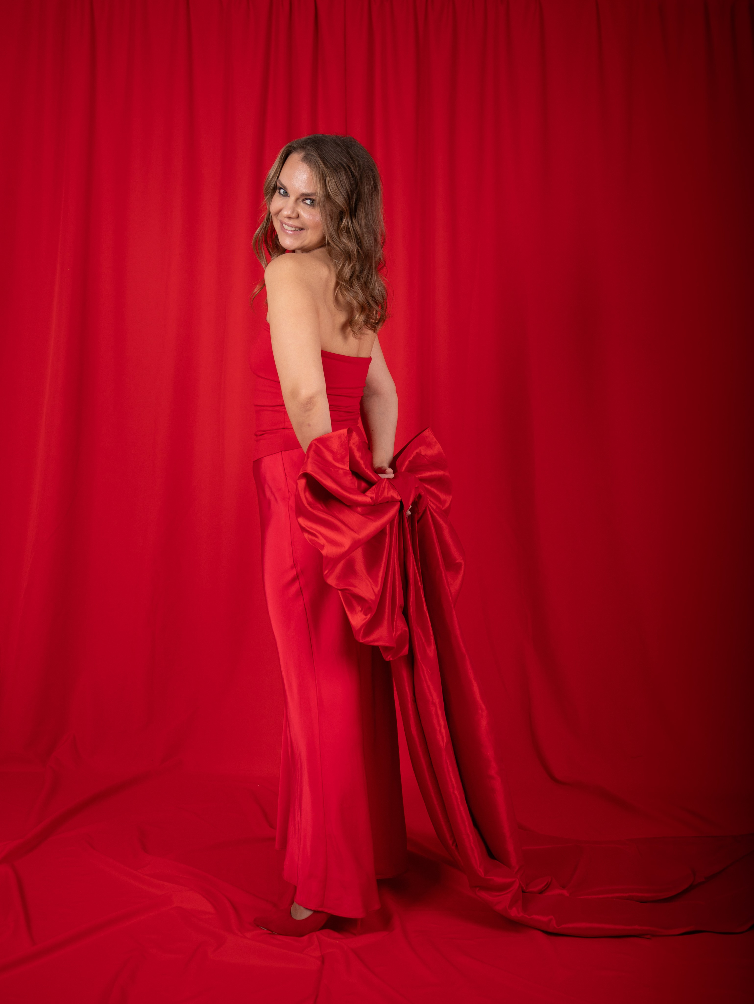 Total RED (Анна). Свадебный и семейный фотограф в Москве Мила Широких