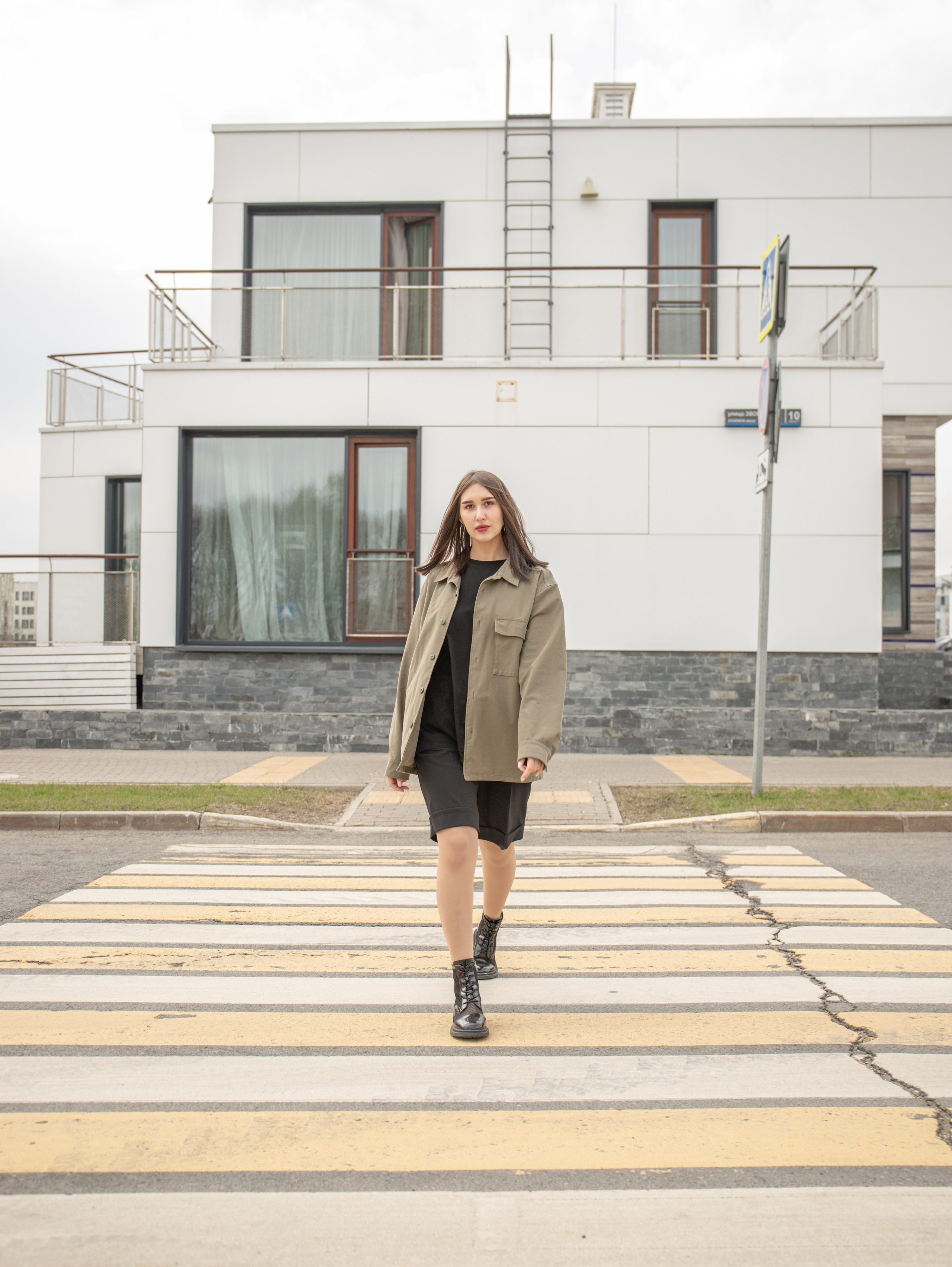 Street. Свадебный и семейный фотограф в Москве Мила Широких