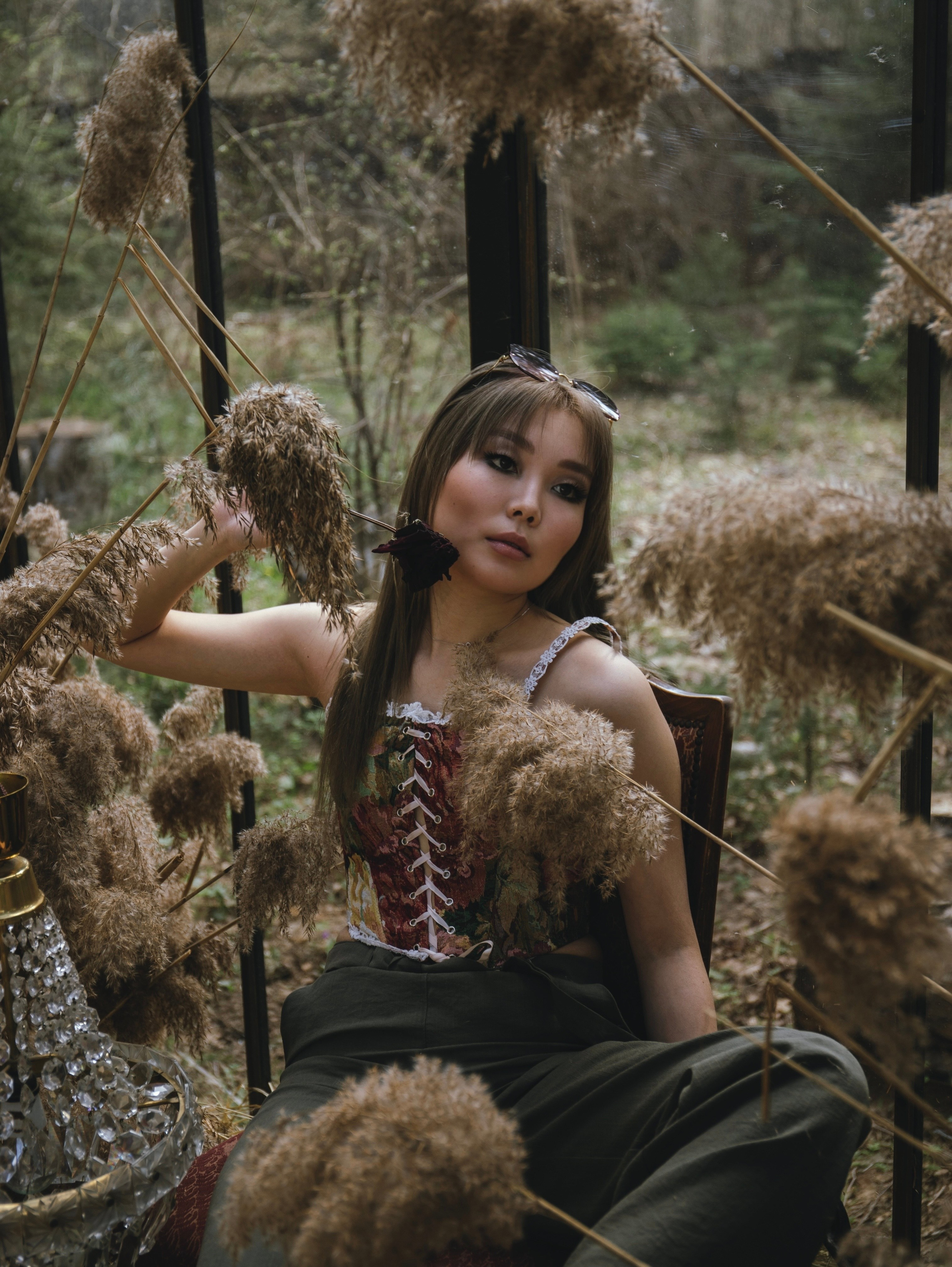 Локация Xproject. Свадебный и семейный фотограф в Москве Мила Широких