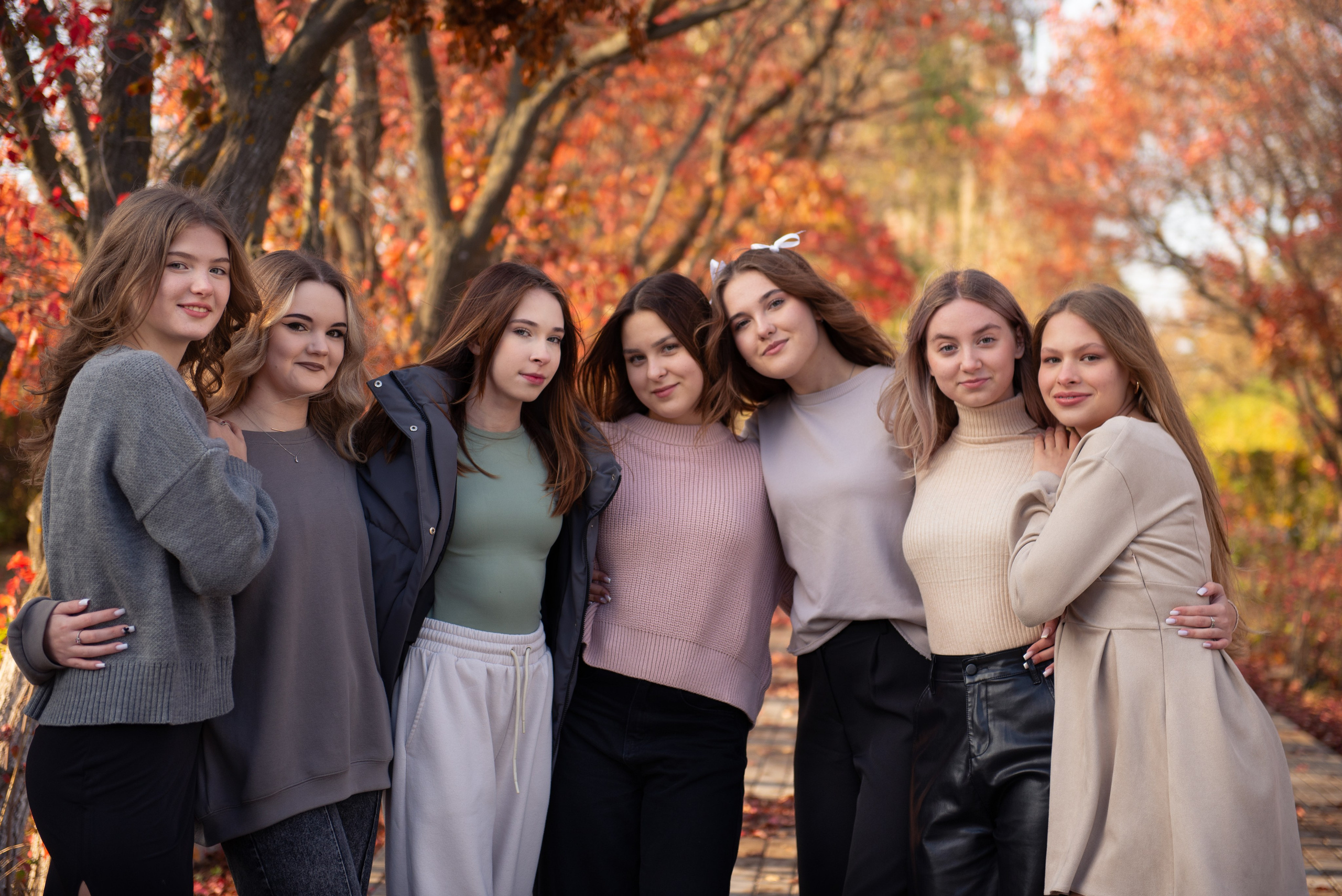 Выпускные альбомы 9-11 класс. Фотограф в Новомичуринске Наталья Малиновская