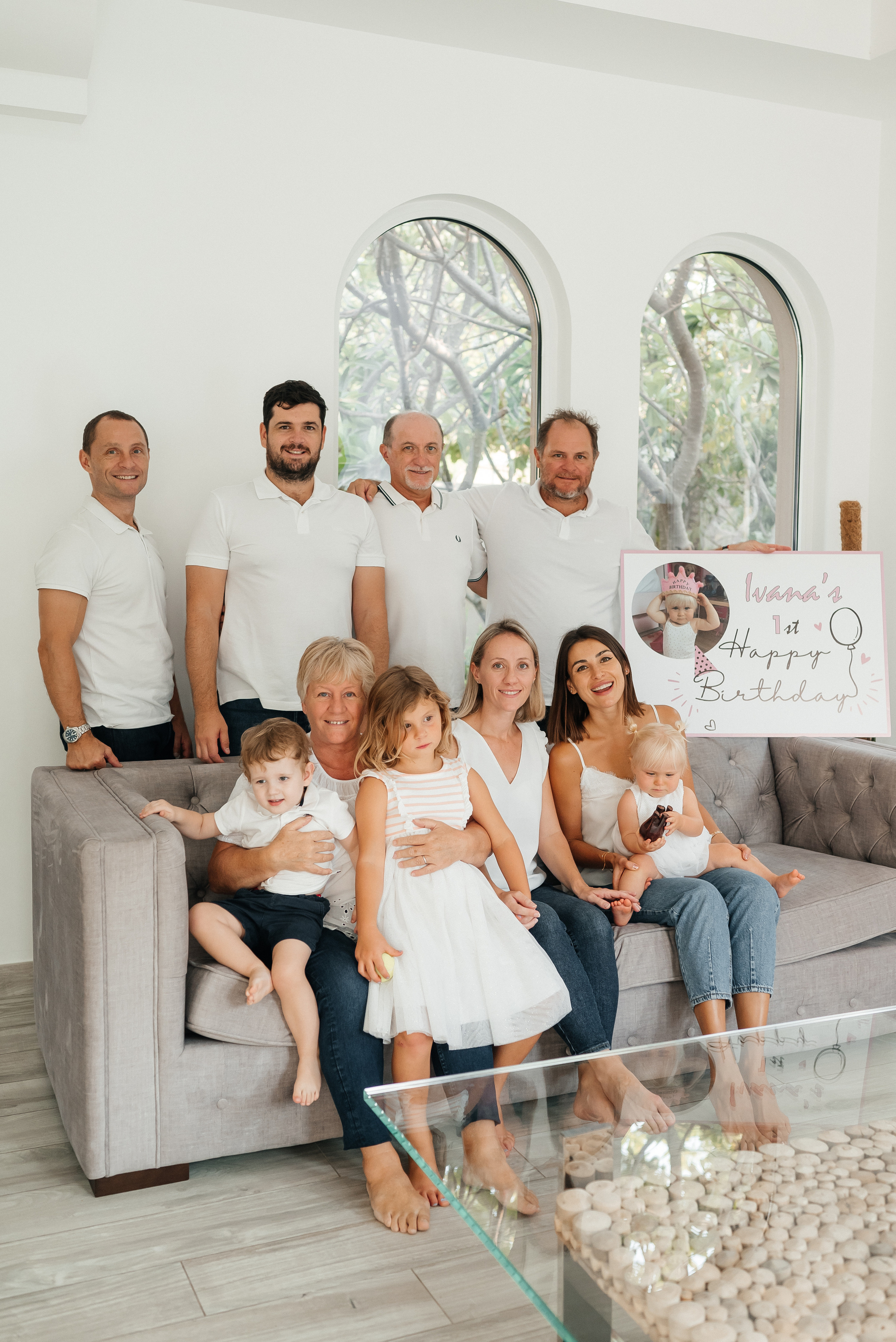 Ivana’s Birthday. Wedding and family photographer in Dubai Vasilii Albul