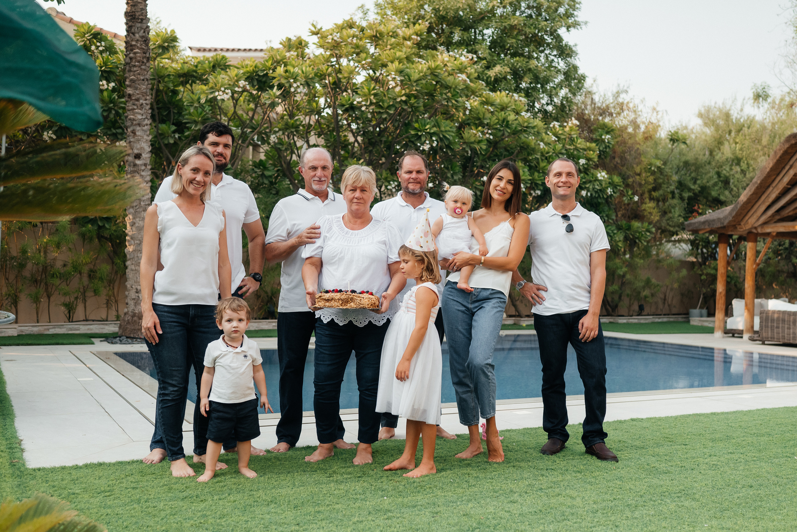 Ivana’s Birthday. Wedding and family photographer in Dubai Vasilii Albul