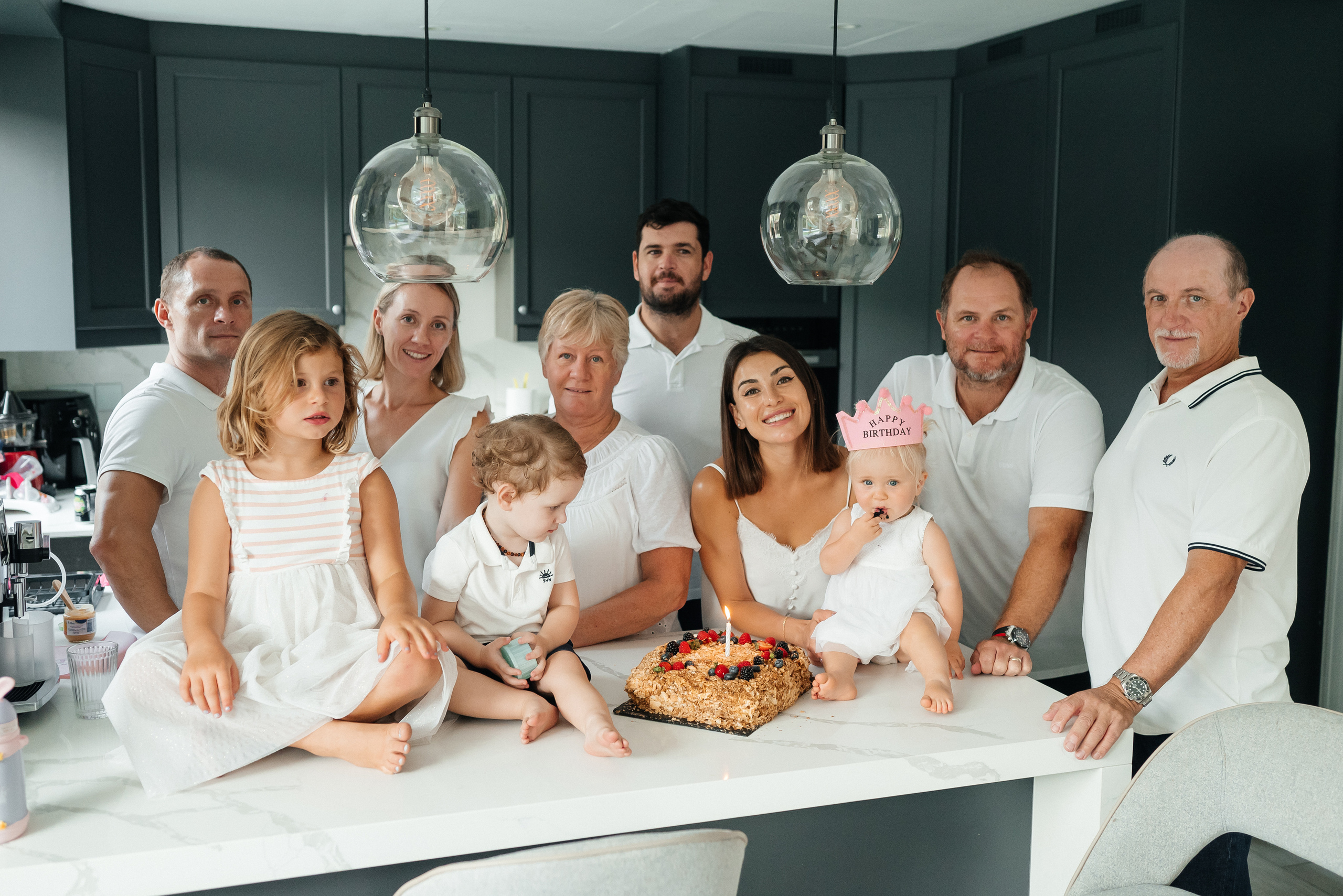 Ivana’s Birthday. Wedding and family photographer in Dubai Vasilii Albul