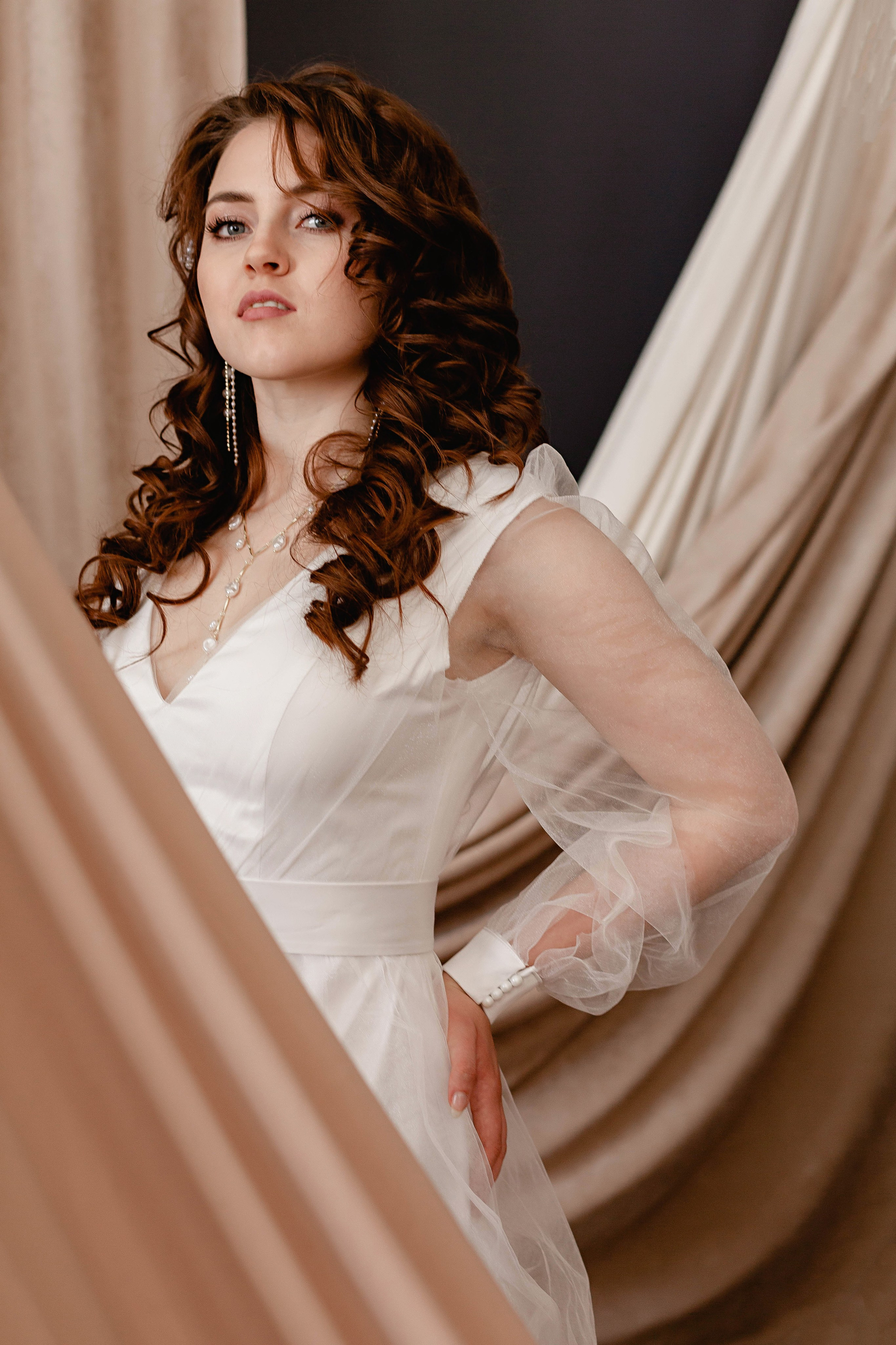 Мария и Дмитрий. Портретный и свадебный фотограф в Йошкар-Оле Егошина Екатерина