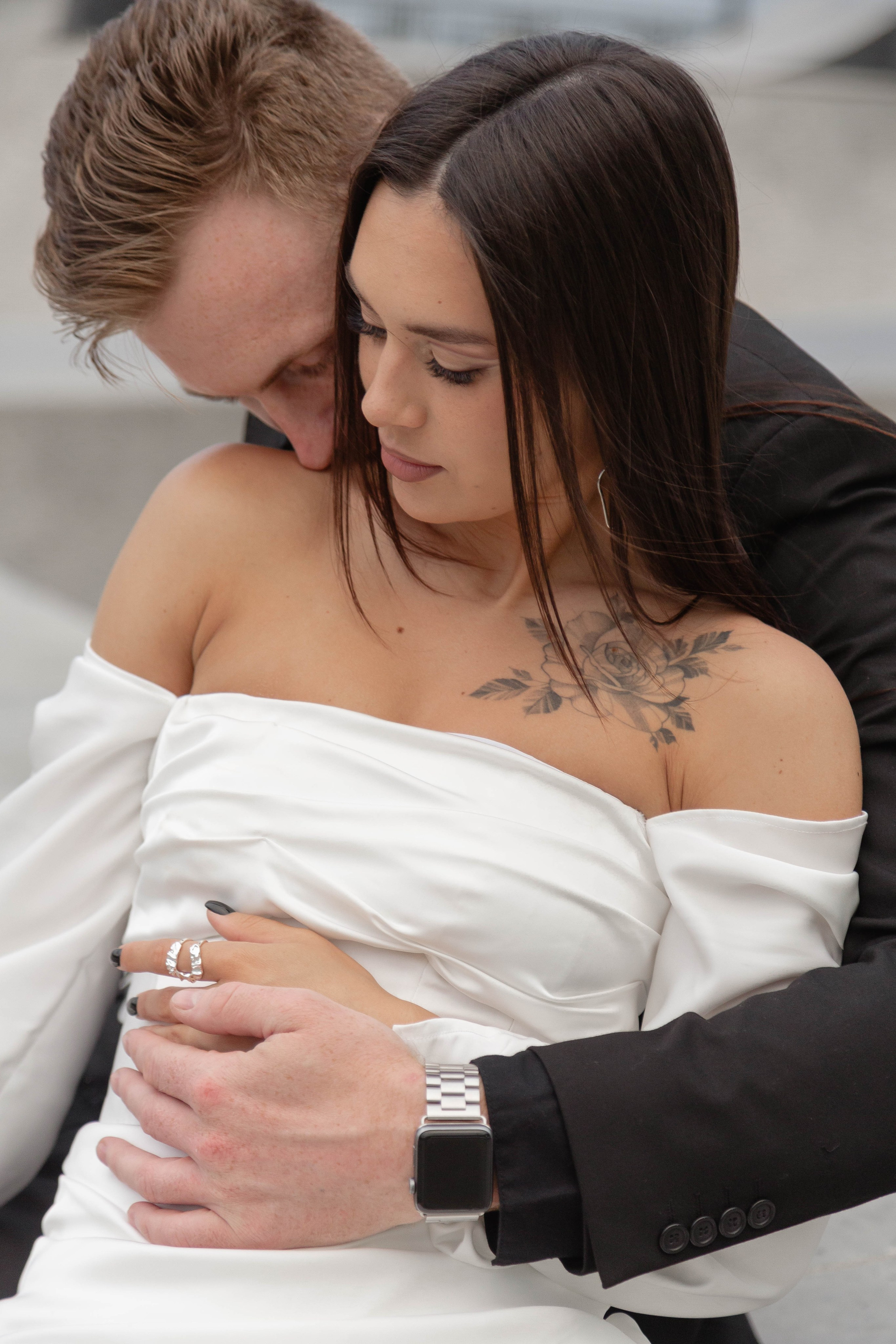 Под мостом Миллениум. Портретный и свадебный фотограф в Йошкар-Оле Егошина Екатерина