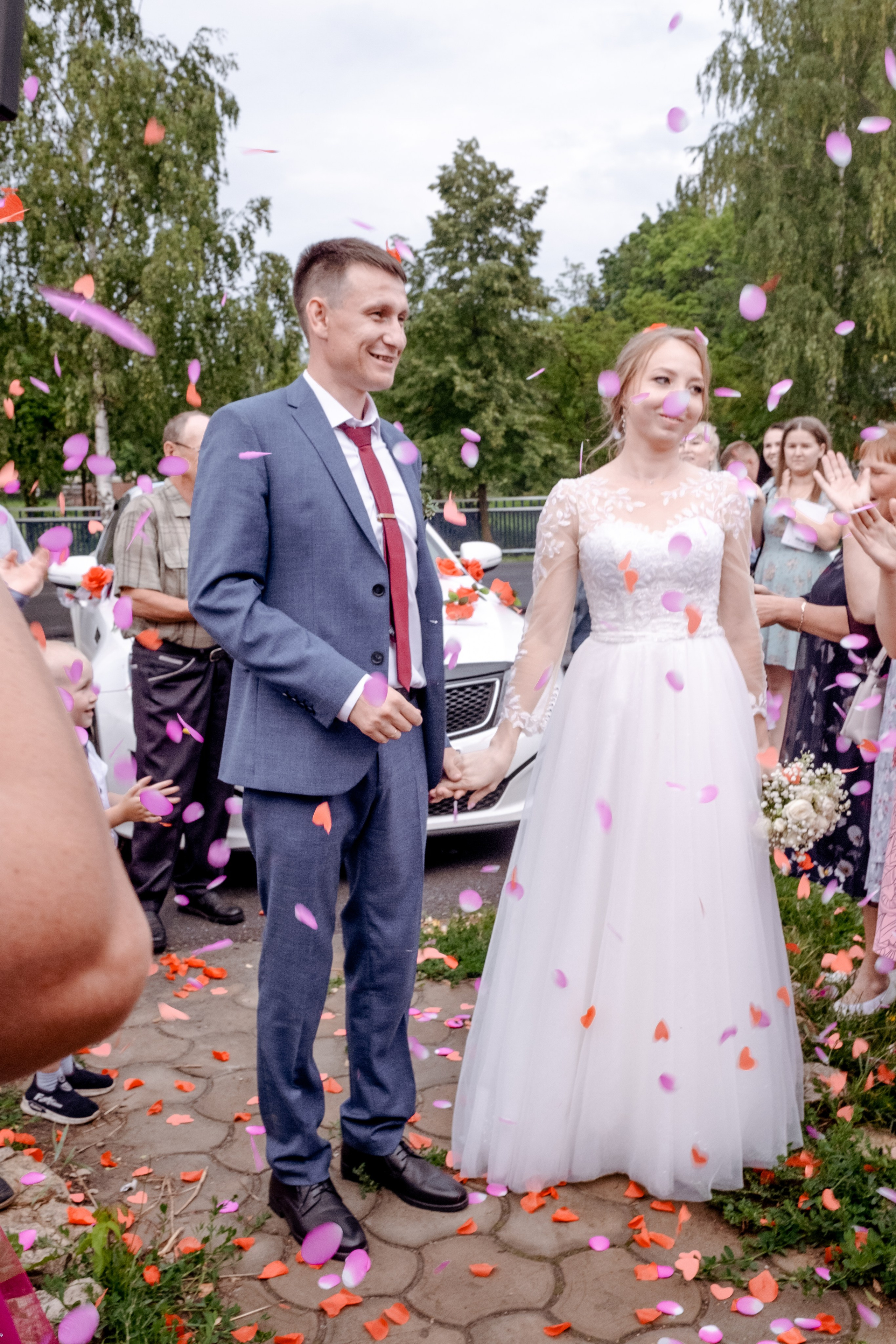 Марийская свадьба. Портретный и свадебный фотограф в Йошкар-Оле Егошина Екатерина