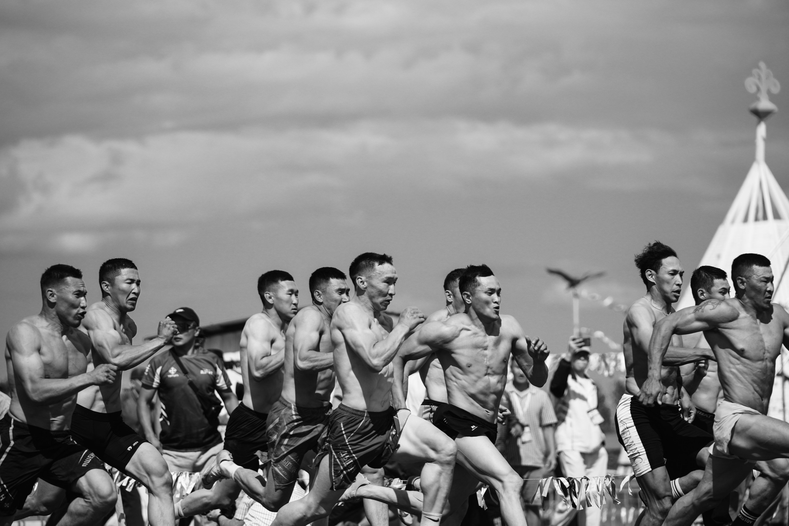 Репортажный фотограф Александр Шалагин