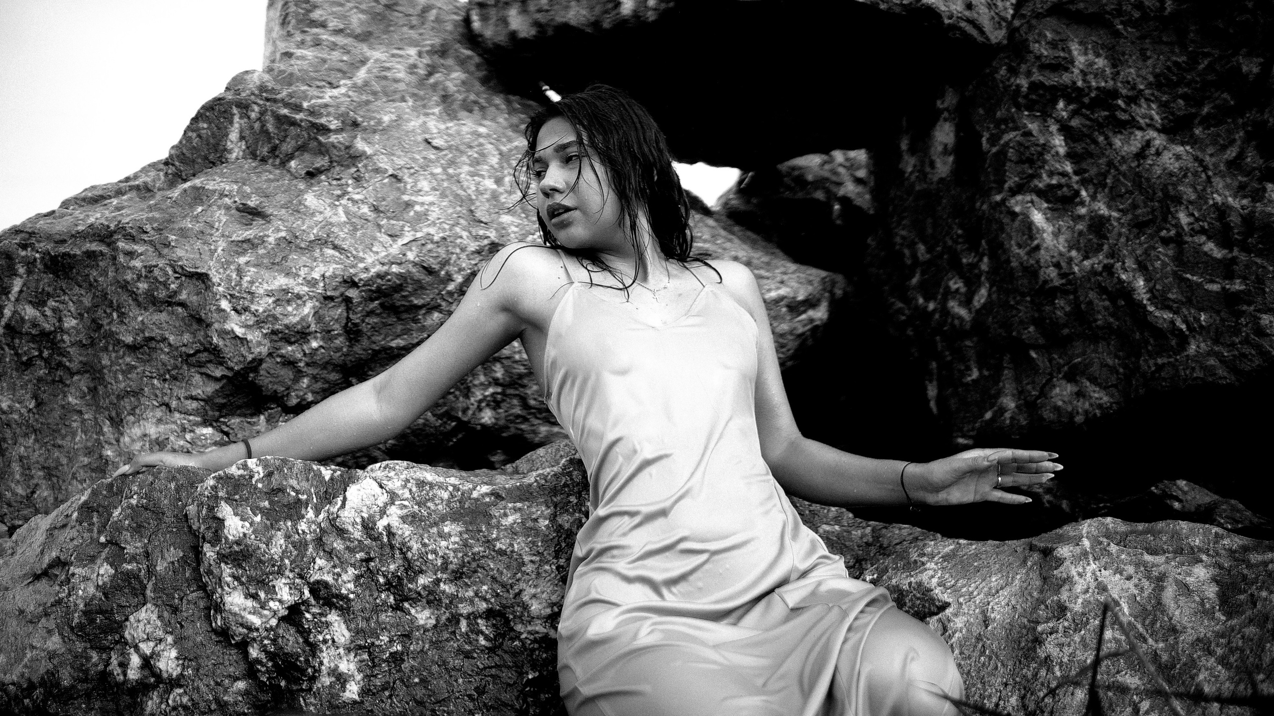 Фотосессия на Обском водохранилище для Ирины. Фотограф в Новосибирске Владислав Унтерберг