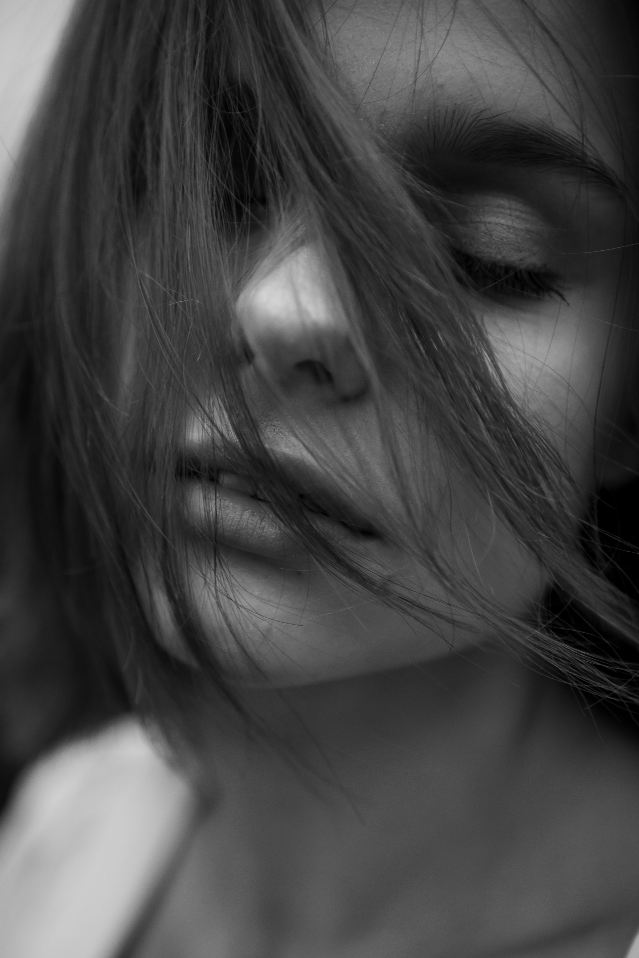 Мария. Свадебный и портретный фотограф в Красноярске Алина Семенихина