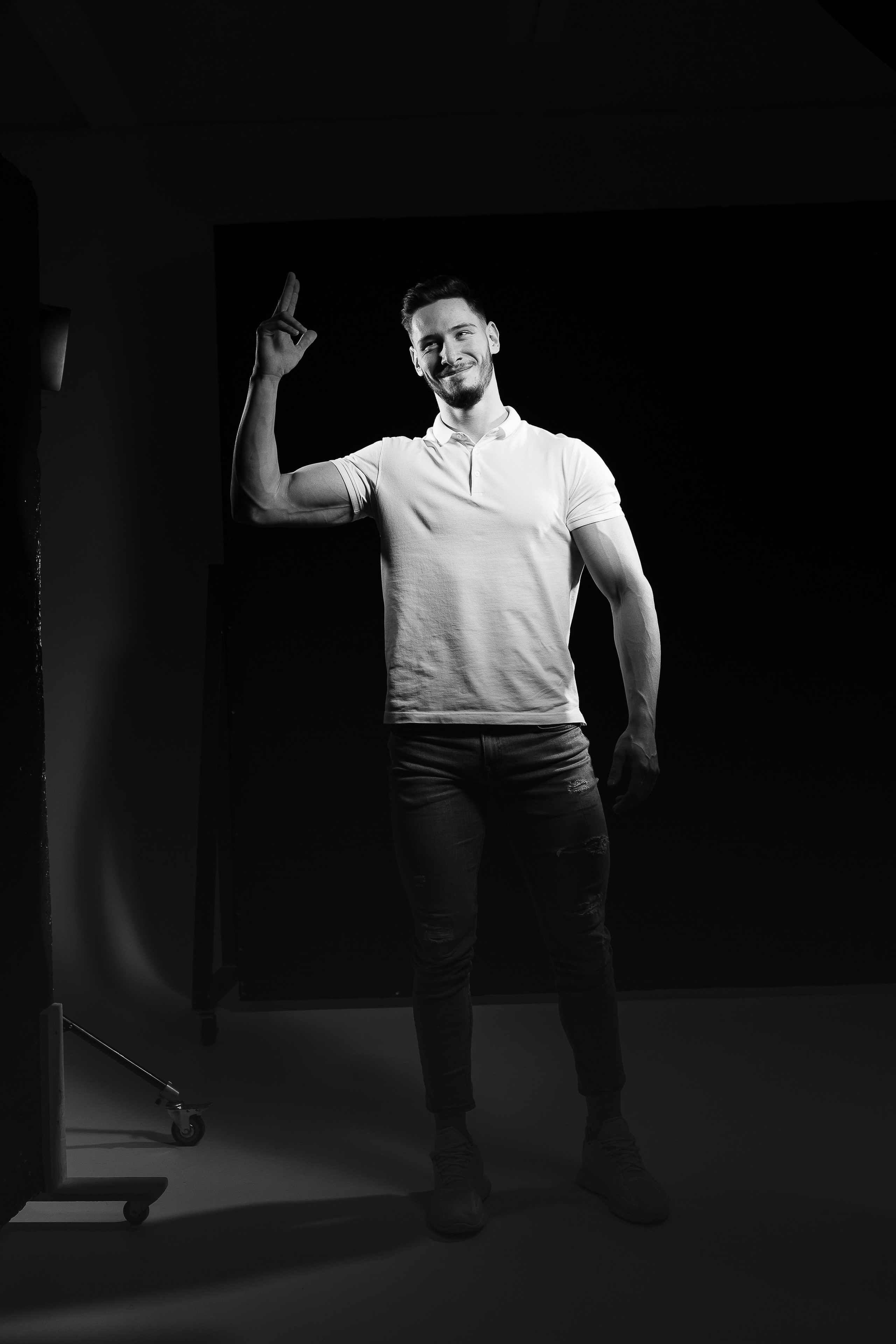 Сергей. Свадебный и портретный фотограф в Красноярске Алина Семенихина