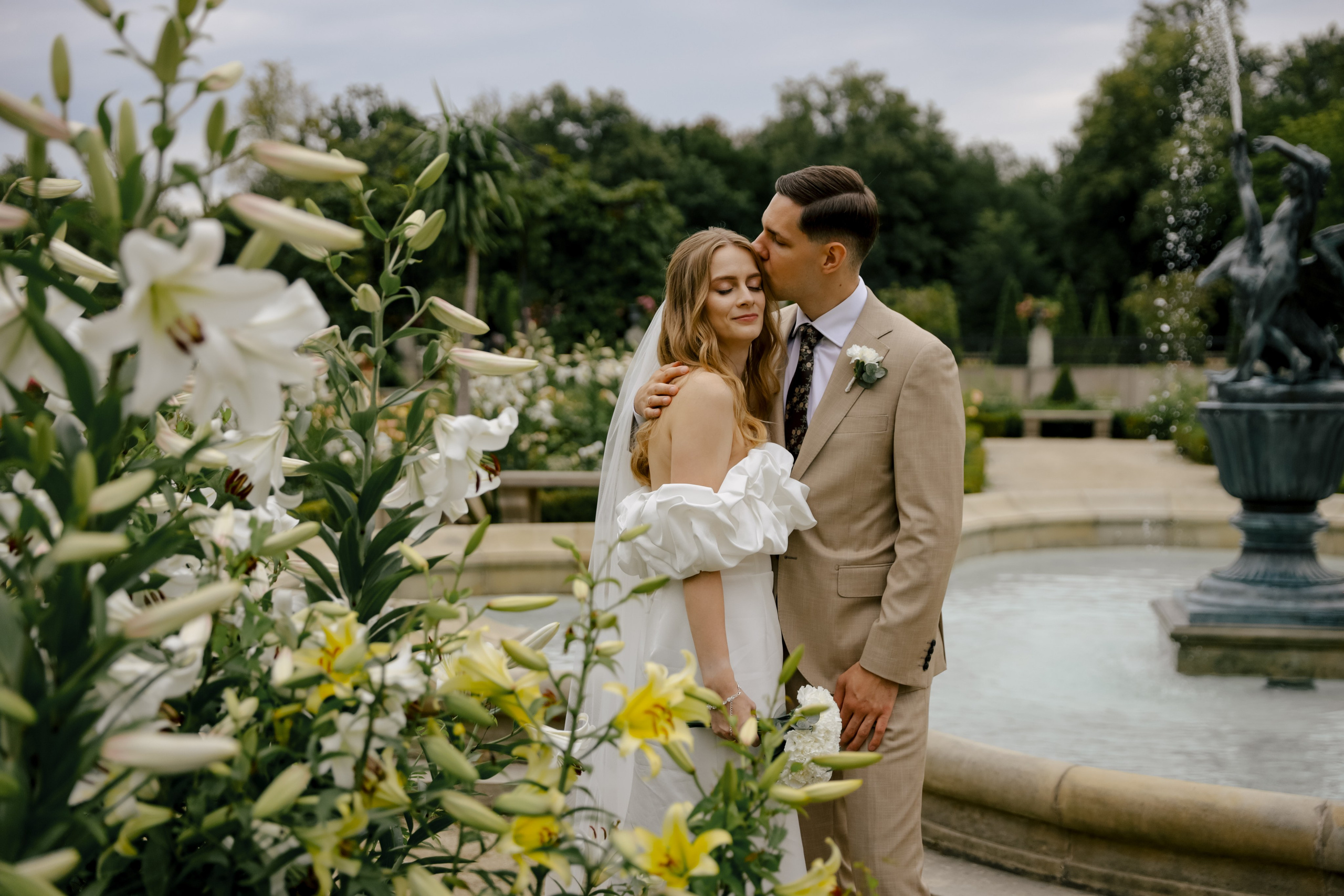 Вдвоем и целый мир. Свадебный и семейный фотограф в Варшаве