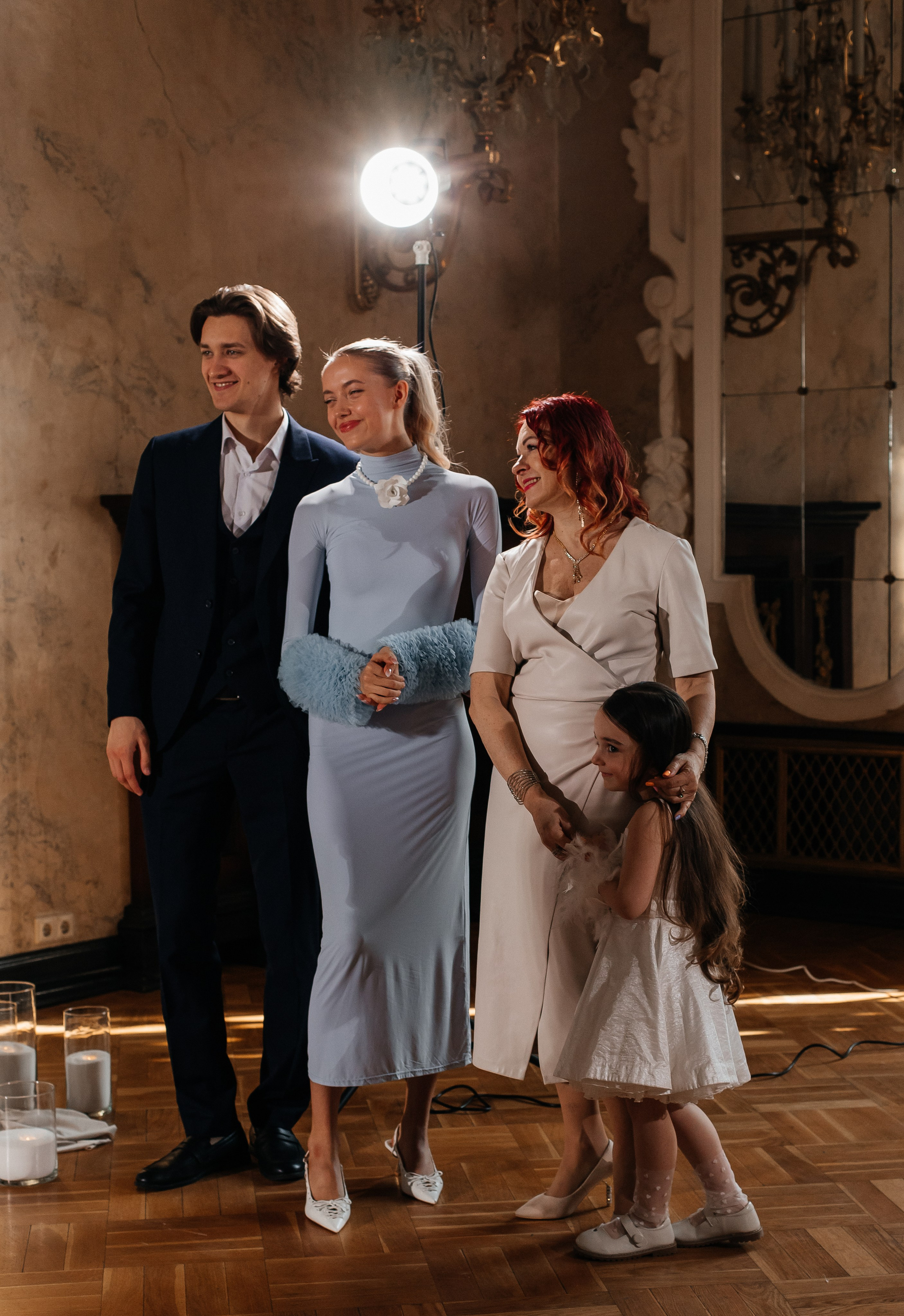 Алена и Илья (Банкет). Свадебный и семейный фотограф в Нижнем Новгороде Екатерина Наймарк