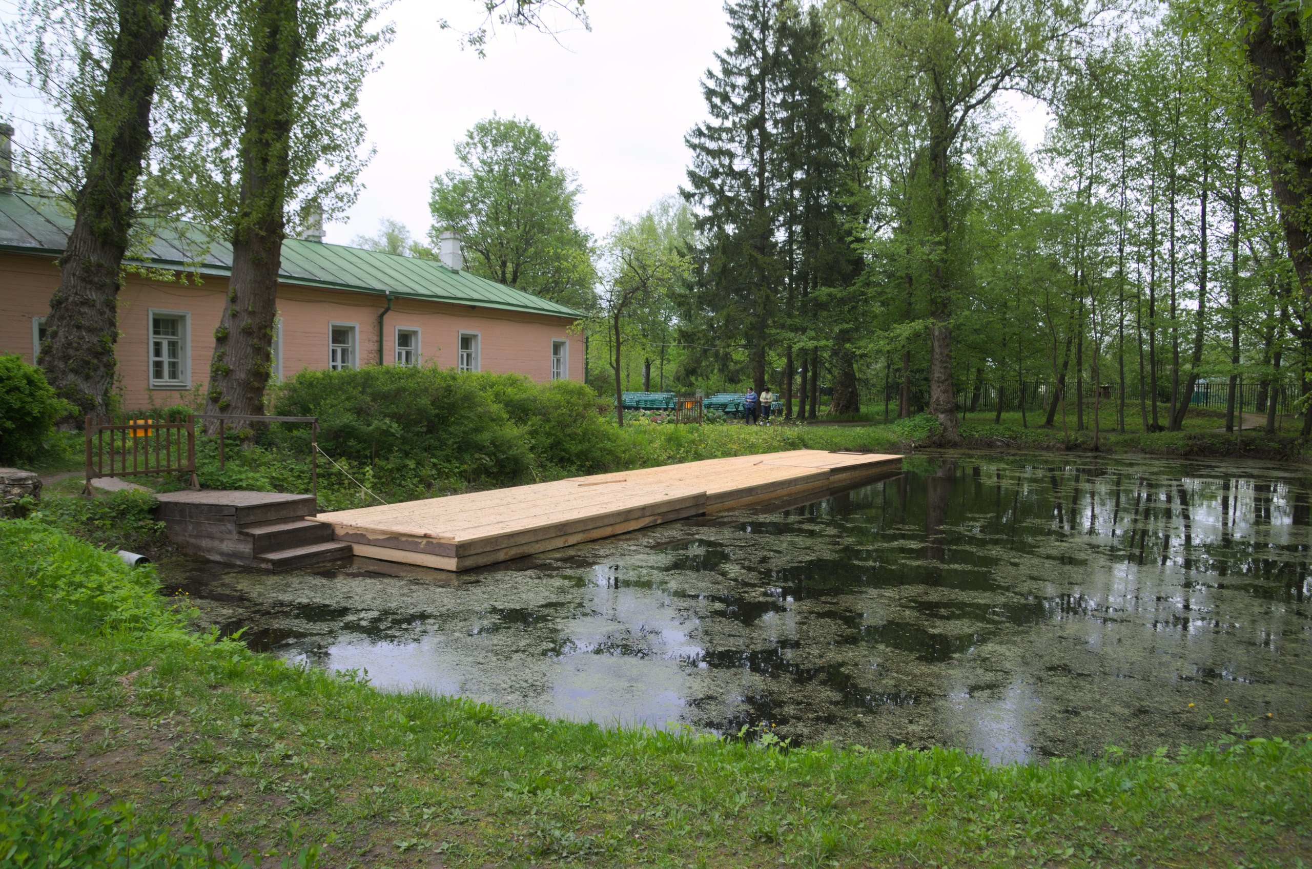 Мелихово | 21.05.2017. Галерея Фантим