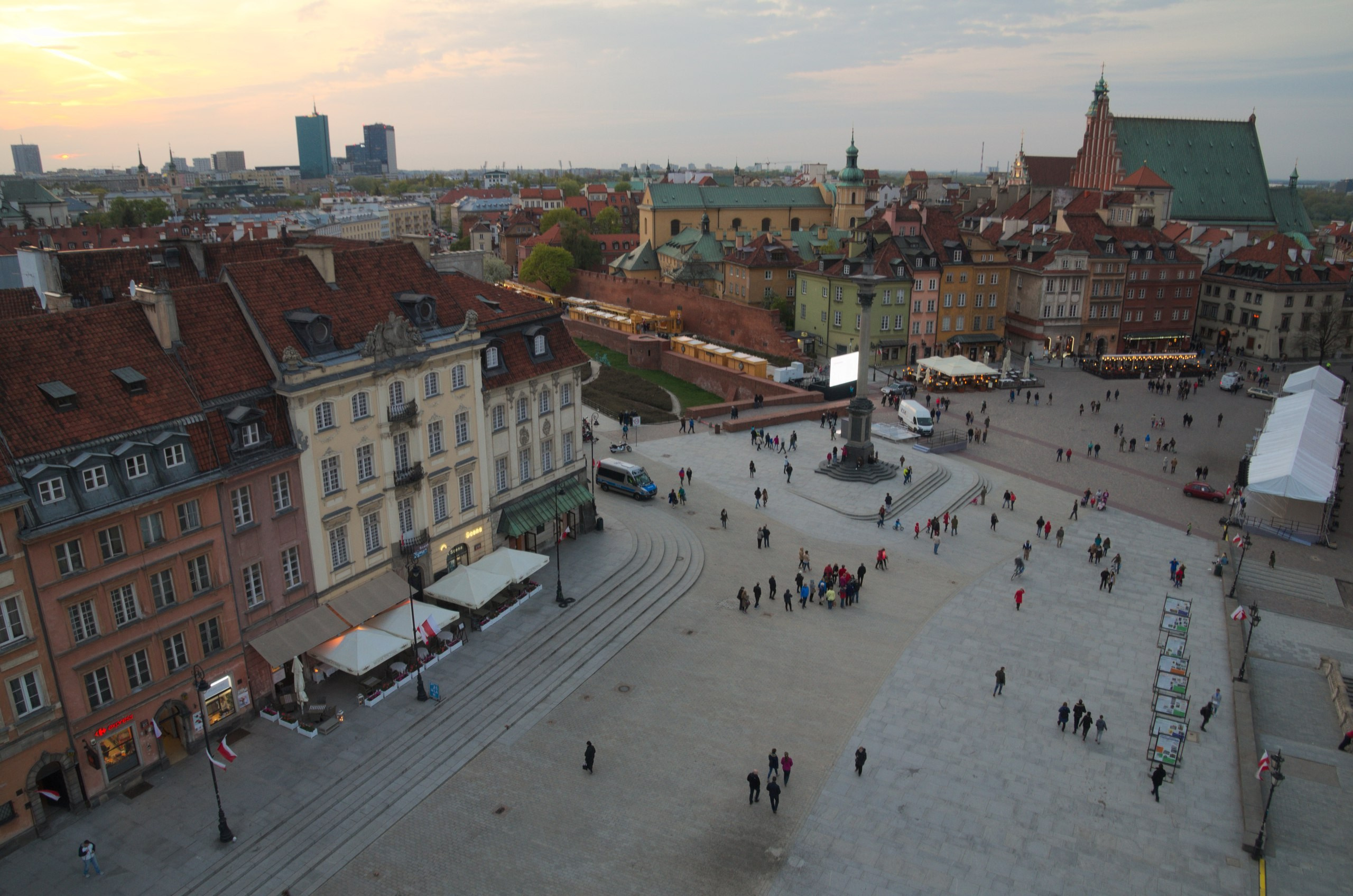 Польша | 29.04-05.05.2017. Галерея Фантим