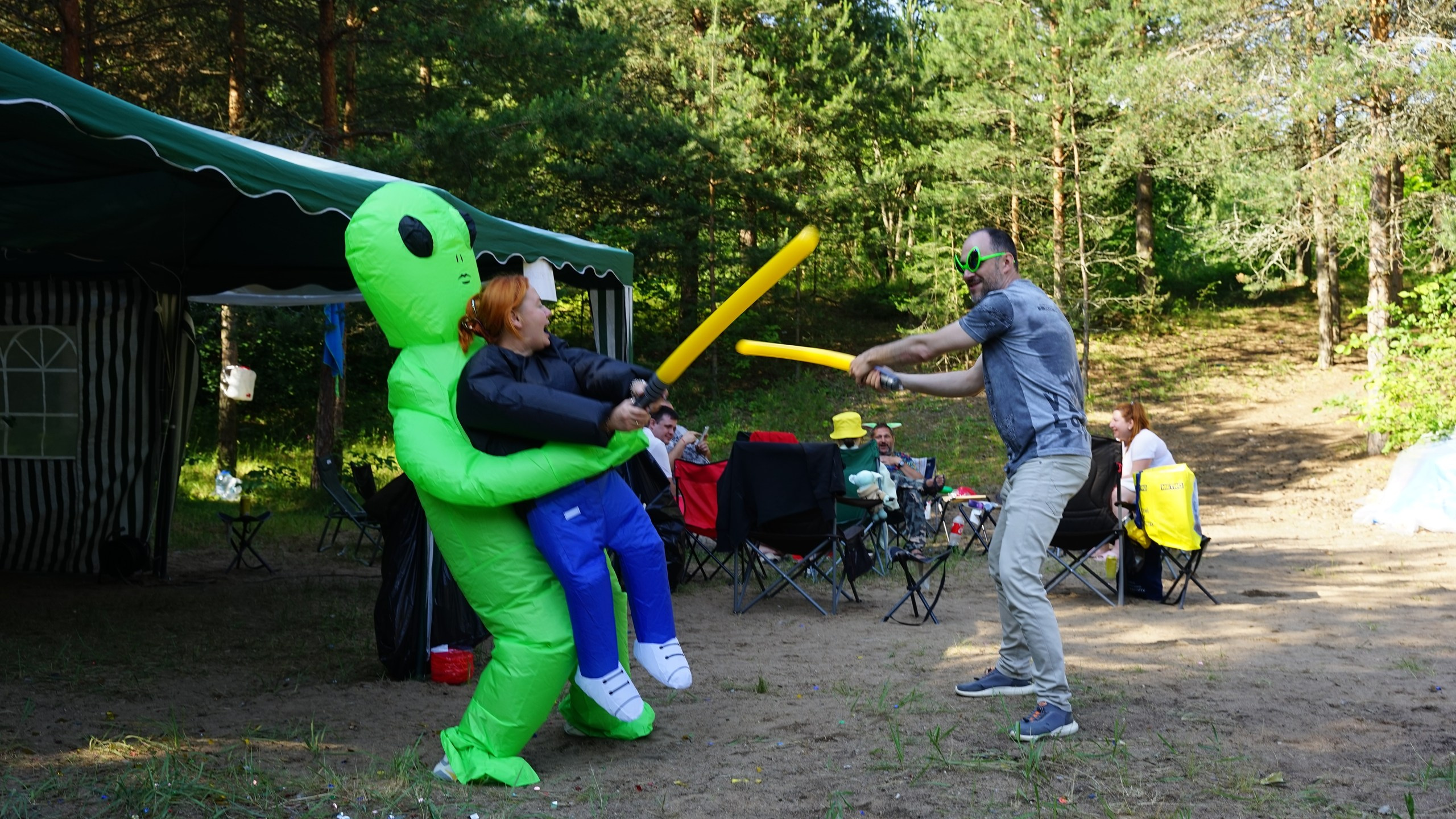 Походная Романтика 41. ФанWars | 23-25.06.2023. Галерея Фантим