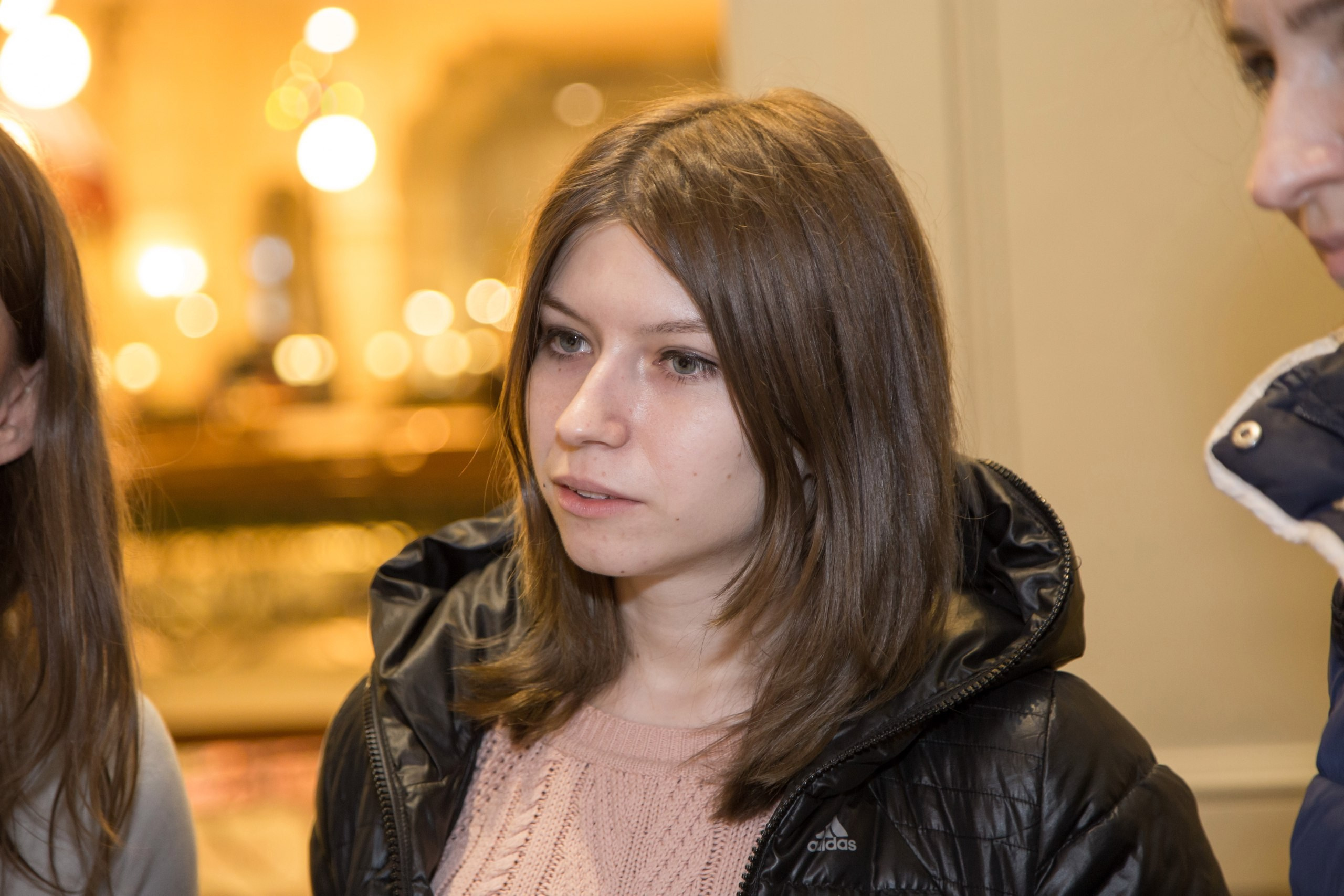 Экскурсия-квест на английском языке | 24.03.2017. Галерея Фантим