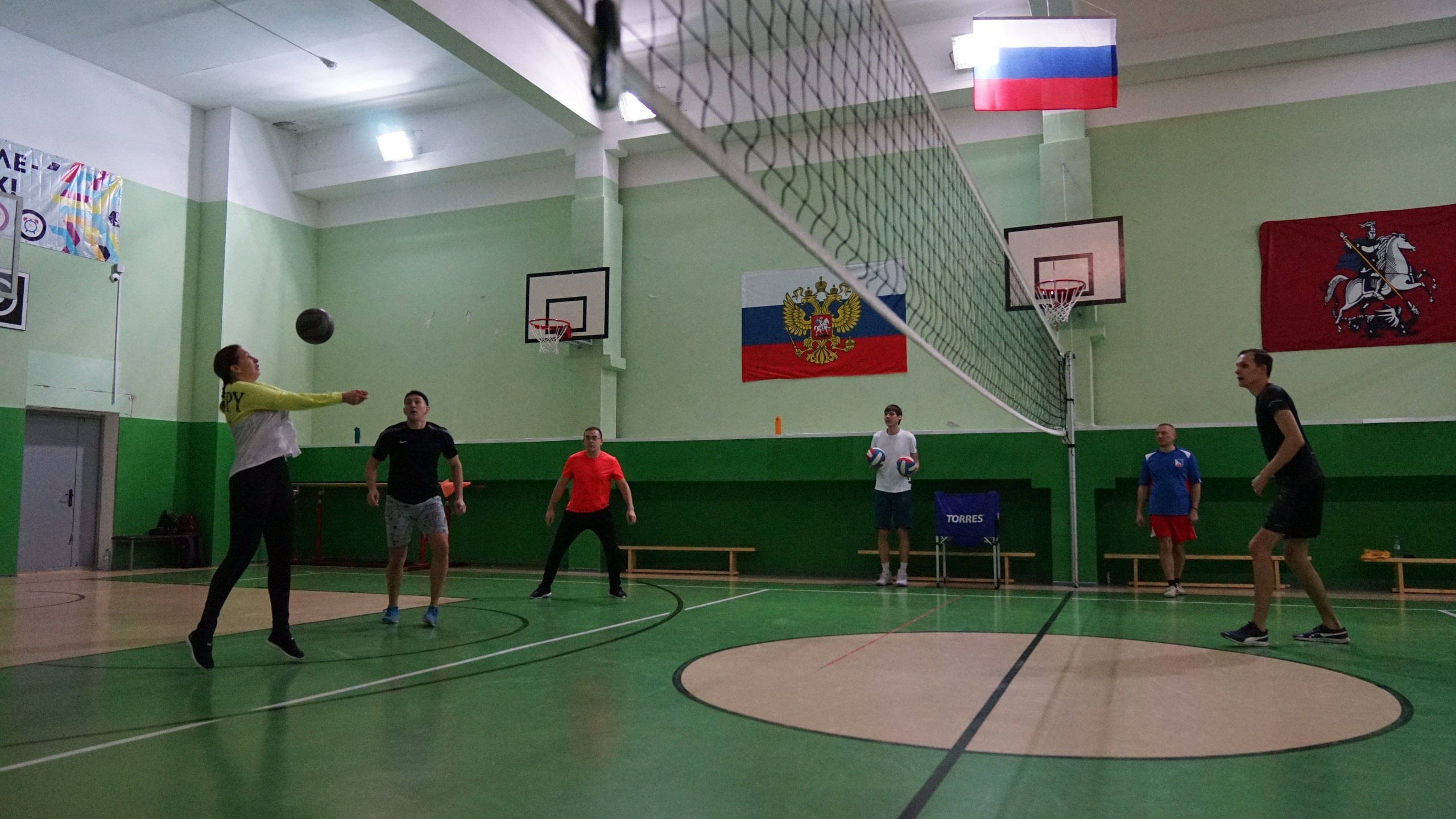 Волейбол | 25.02.2020. Галерея Фантим