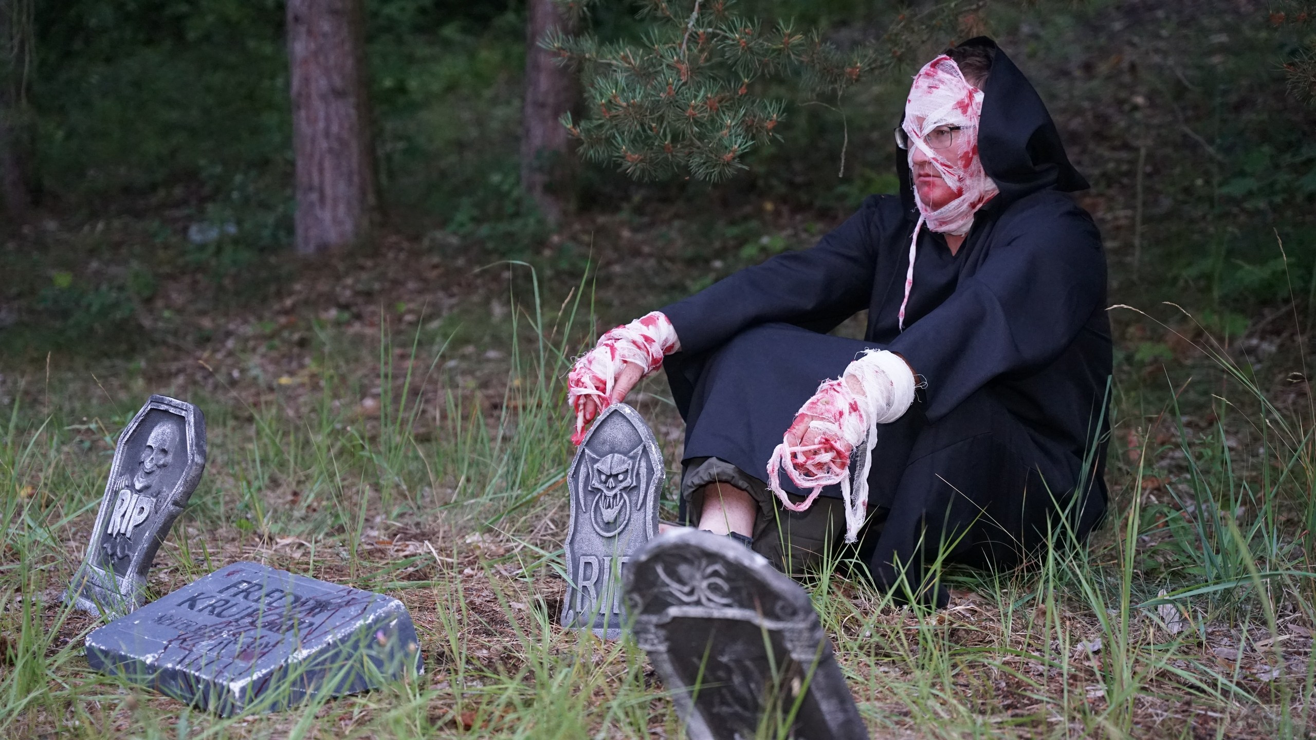 Походная Романтика 42. Проклятие древней поляны | 16-18.07.23. Галерея Фантим