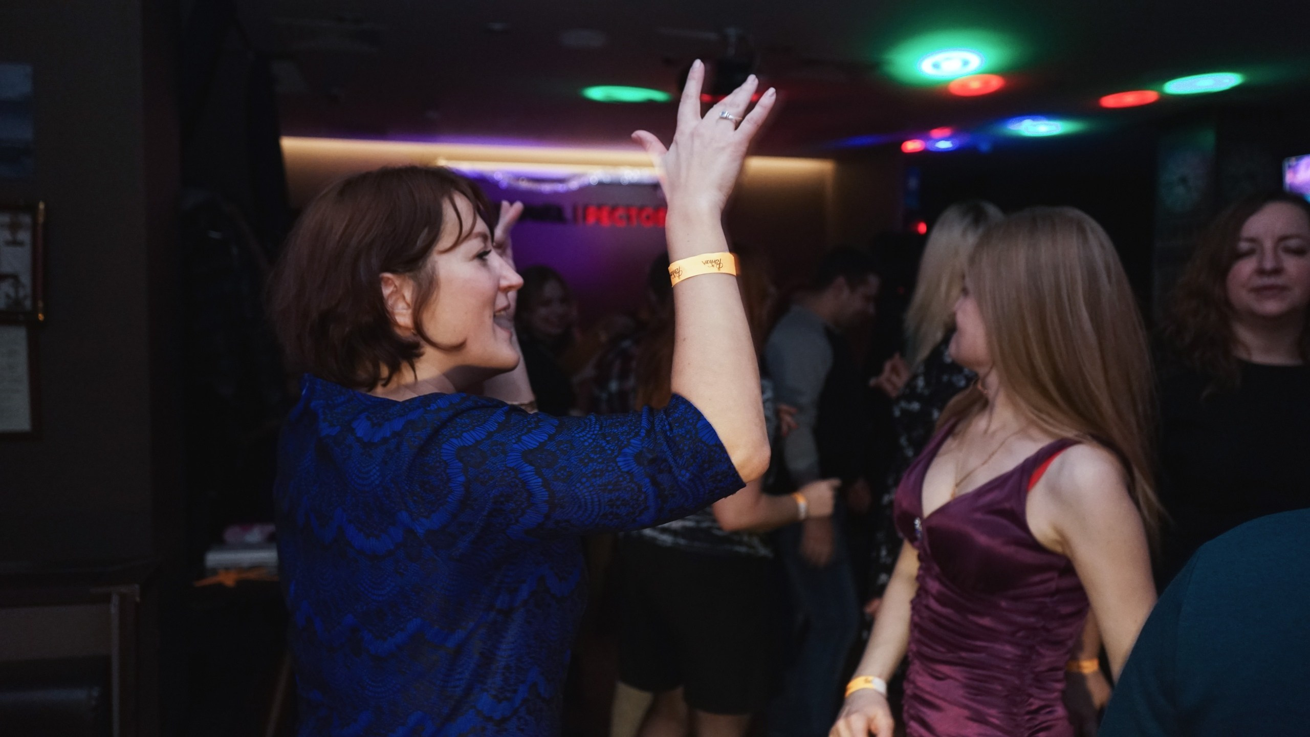 Клубная вечеринка «Новогодний корпоратив» | 28.12.19. Галерея Фантим