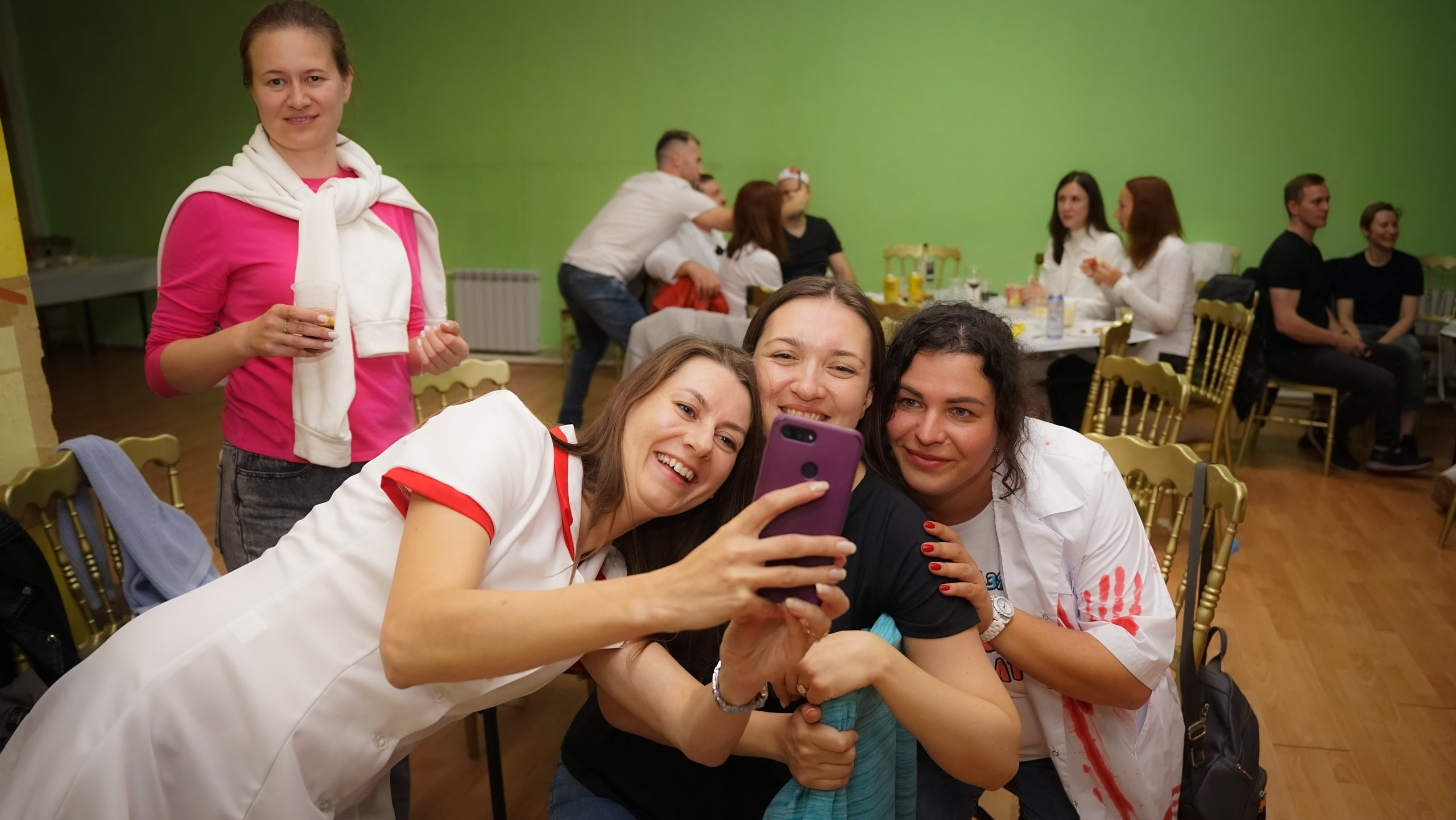 Фандемия 2023. Выезд в д/о Ершово | 30.09 — 01.10.23. Галерея Фантим