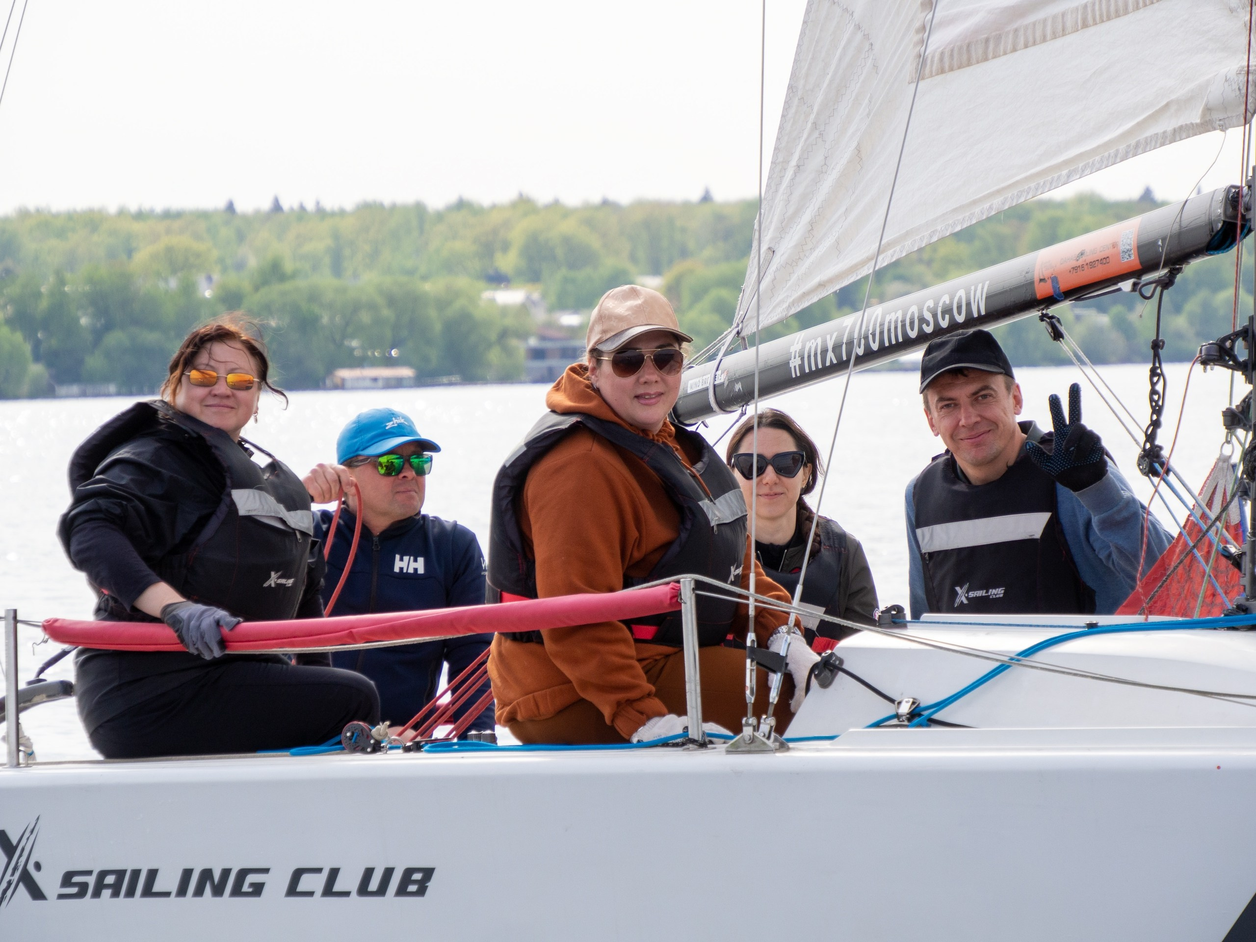 Яхтинг | 17.05.2025. Галерея Фантим