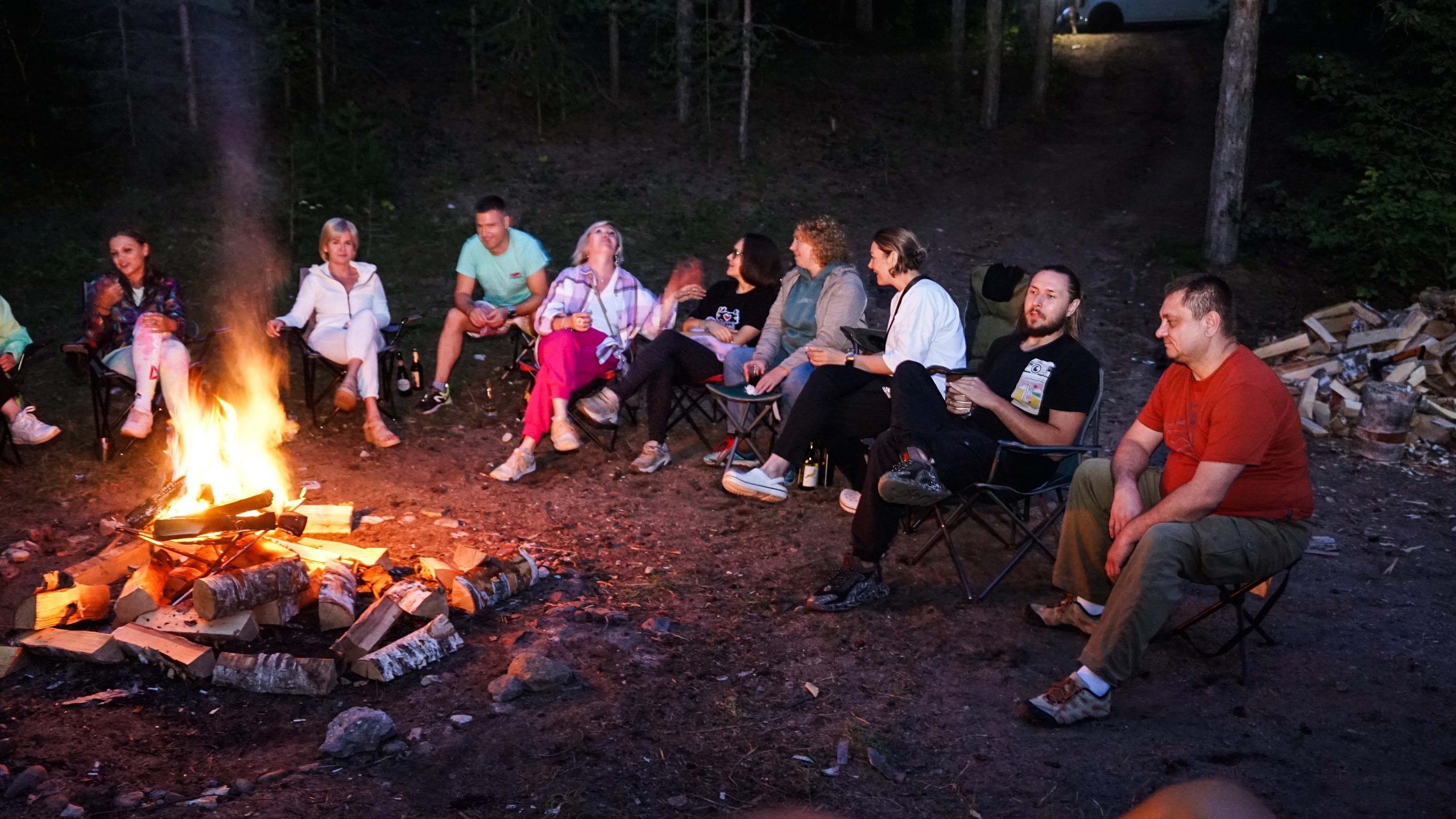 Походная Романтика 46. Солнце Монако. Галерея Фантим